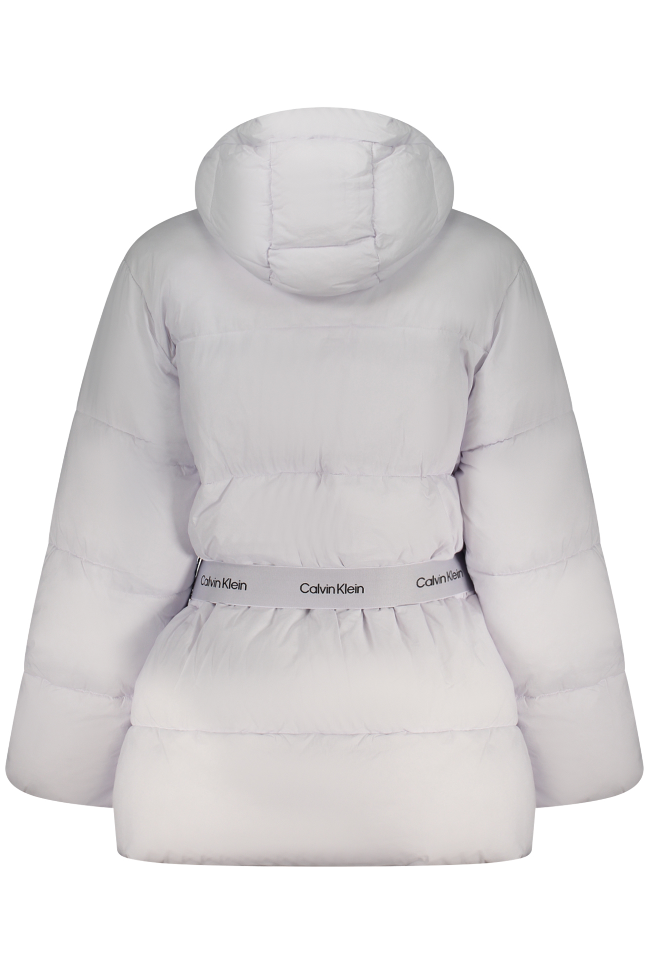 CALVIN KLEIN GIUBBOTTO DONNA - Viola - immagine 2