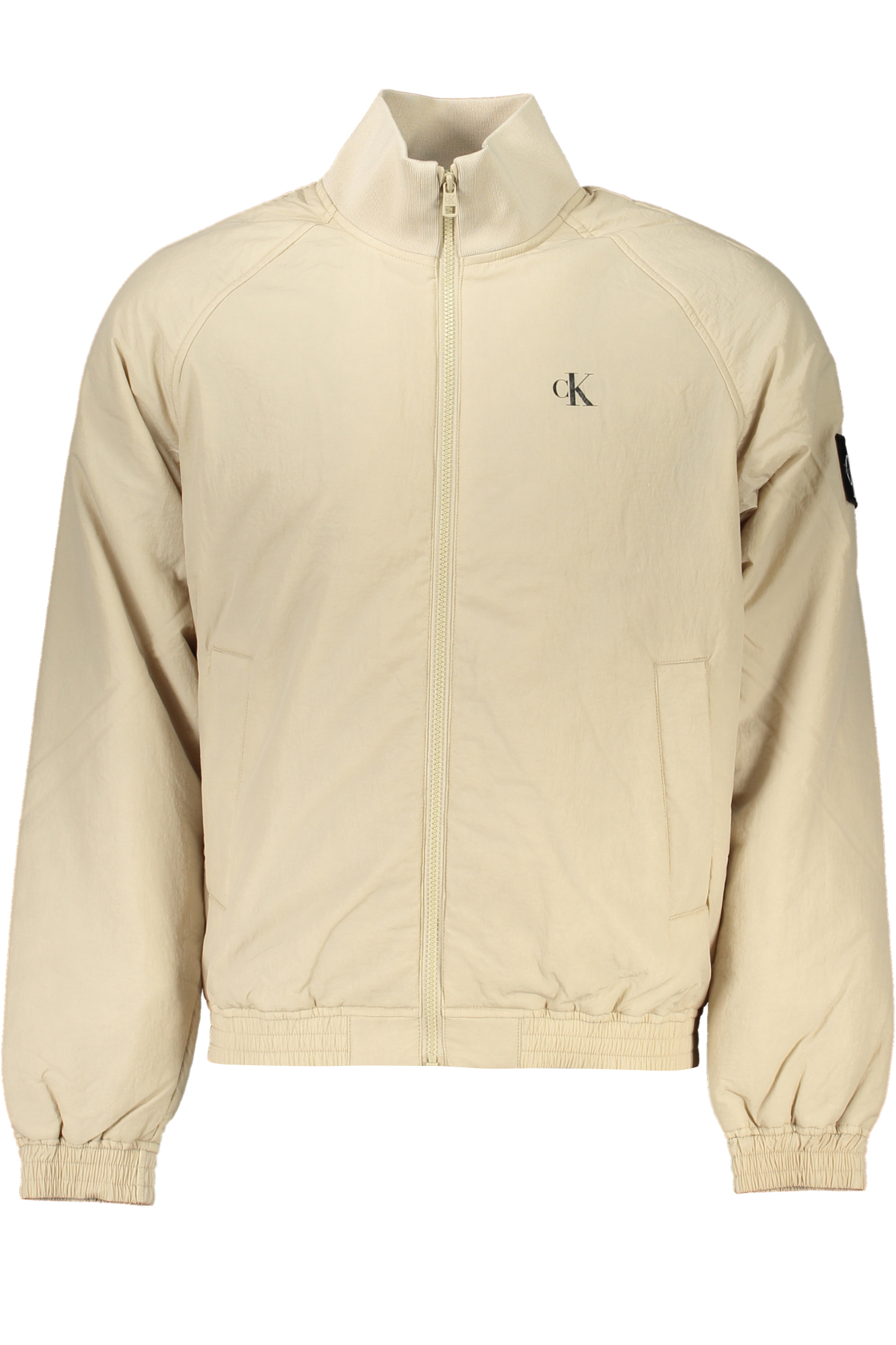 CALVIN KLEIN GIUBBOTTO UOMO - Beige