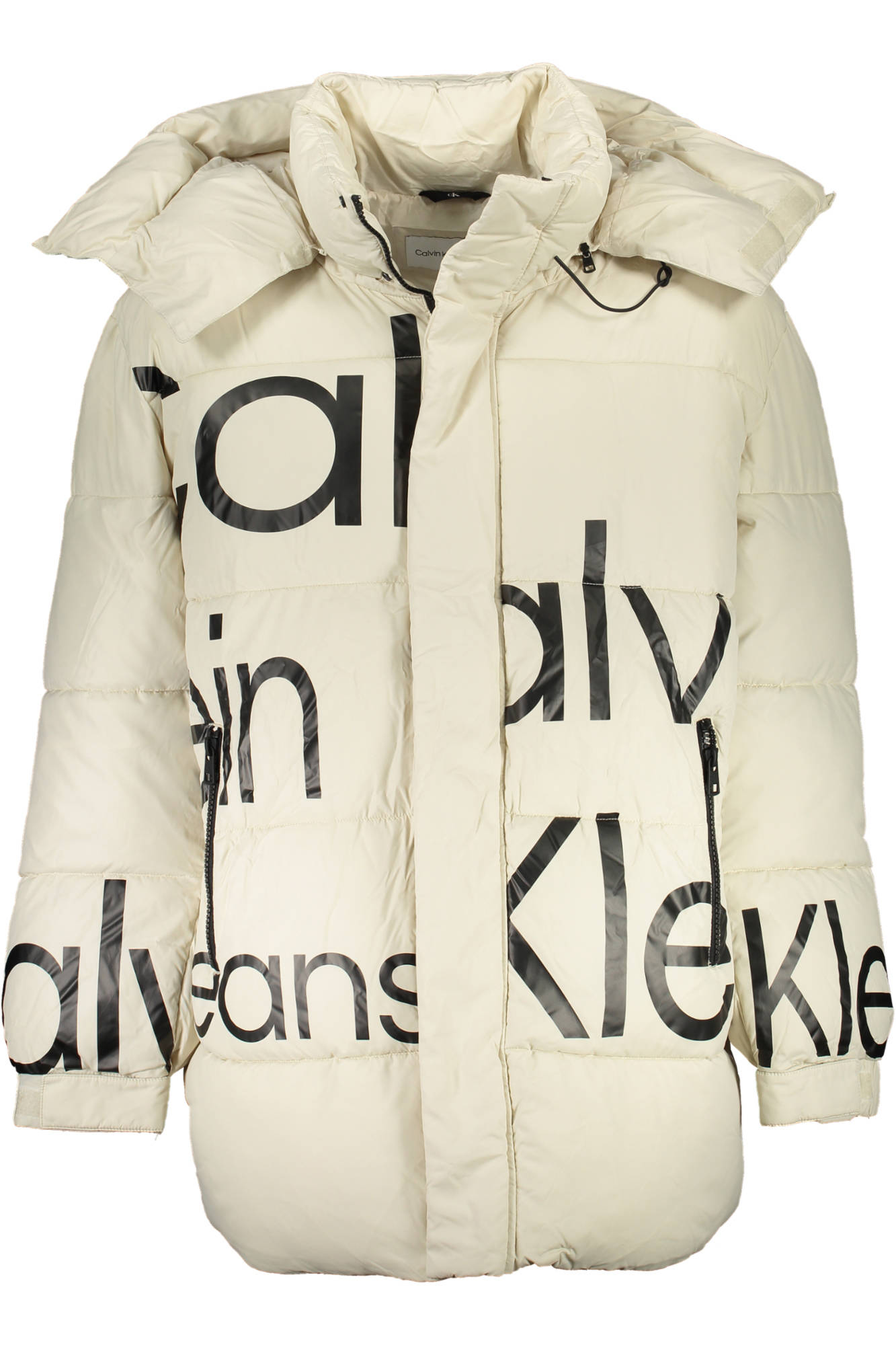 CALVIN KLEIN GIUBBOTTO UOMO - Beige