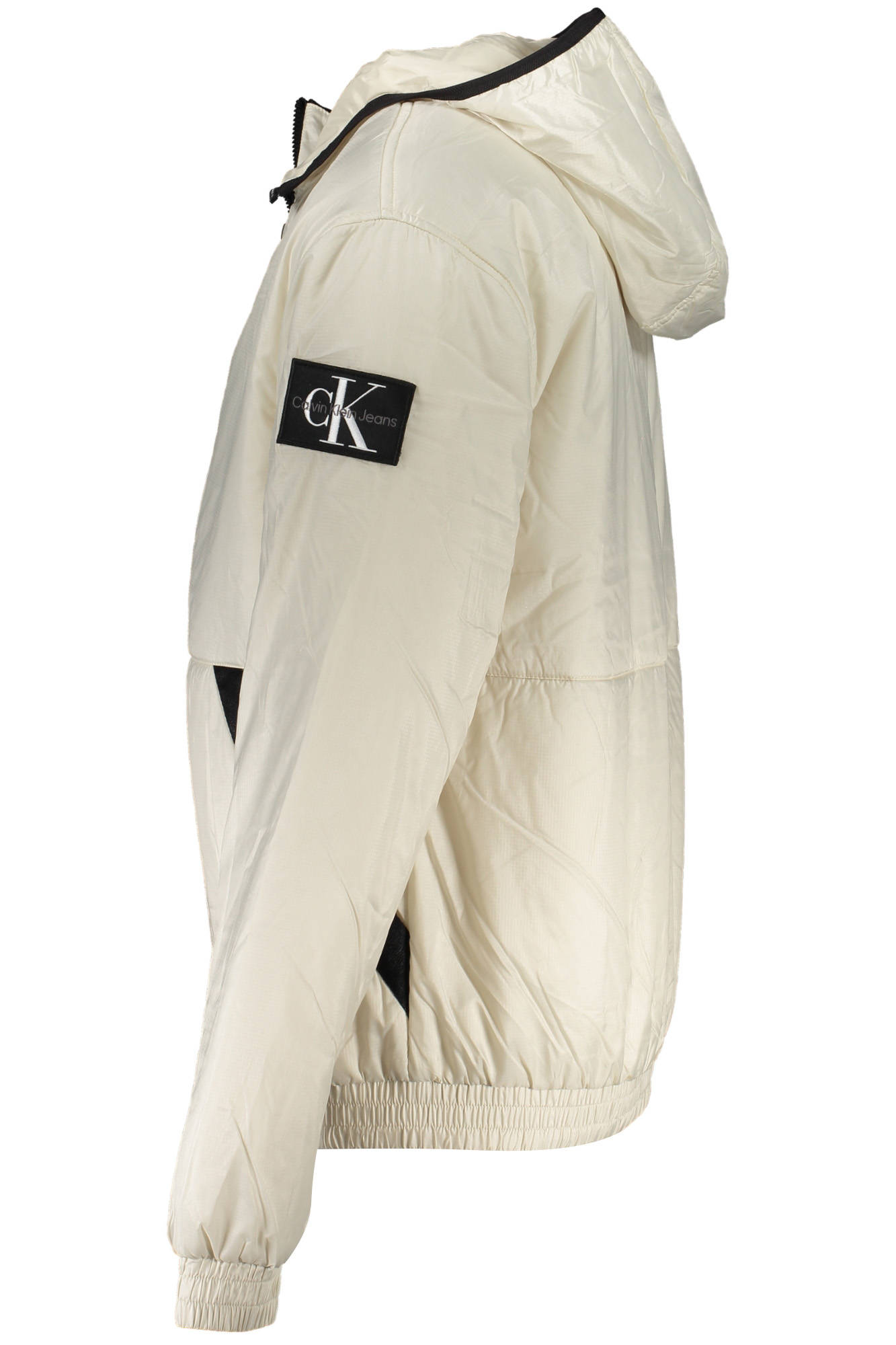 CALVIN KLEIN GIUBBOTTO UOMO - Beige - immagine 2