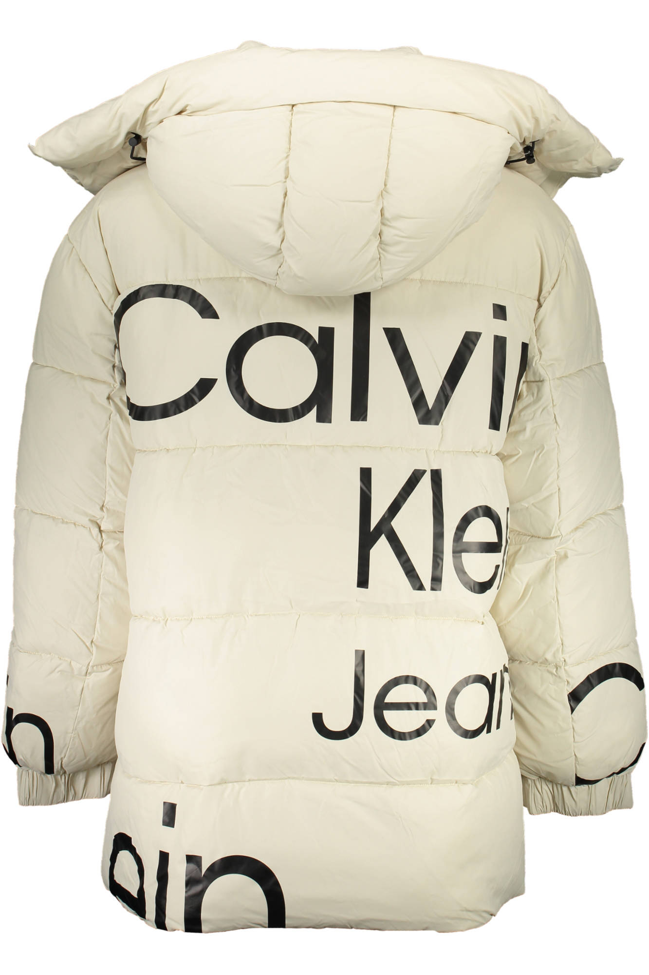 CALVIN KLEIN GIUBBOTTO UOMO - Beige - immagine 2