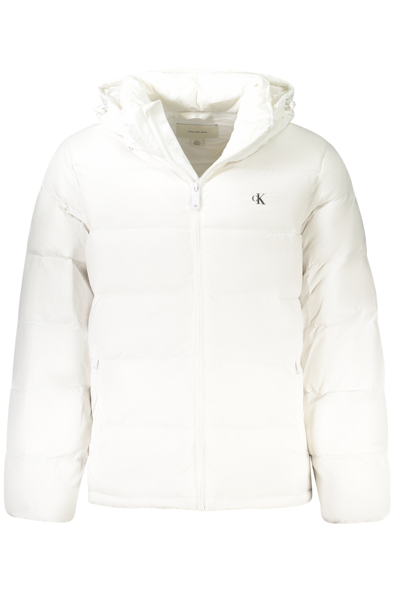 CALVIN KLEIN GIUBBOTTO UOMO - Bianco
