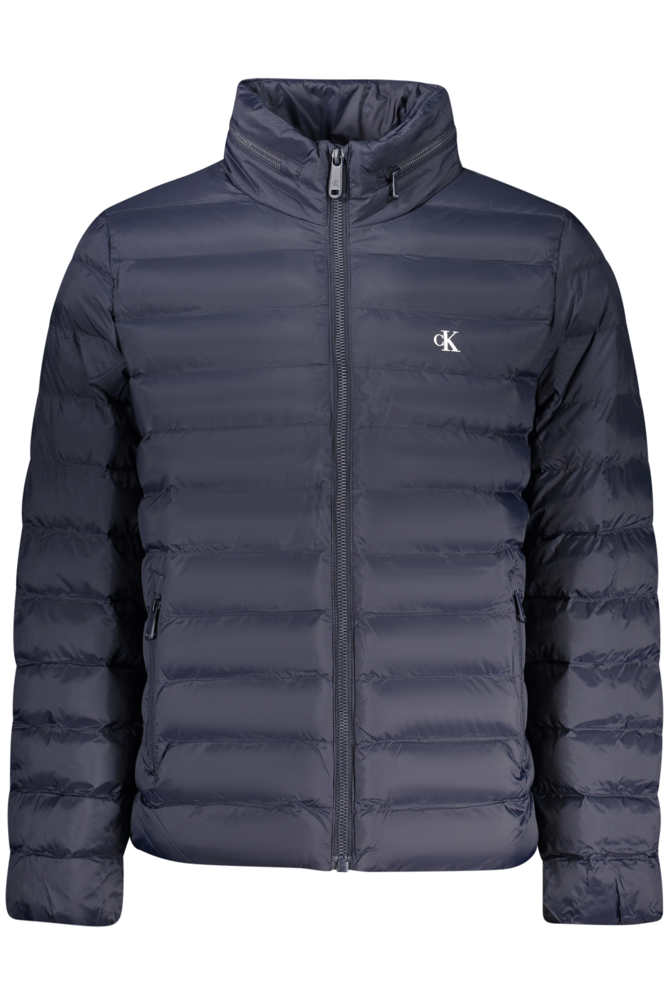 CALVIN KLEIN GIUBBOTTO UOMO - Blu