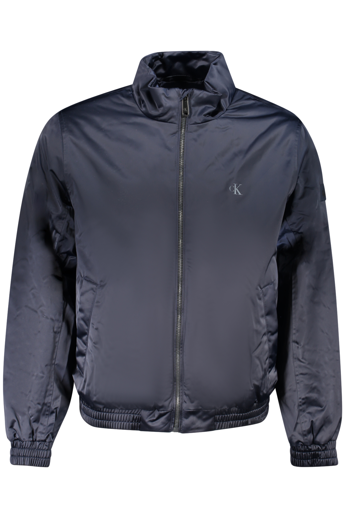 CALVIN KLEIN GIUBBOTTO UOMO - Blu