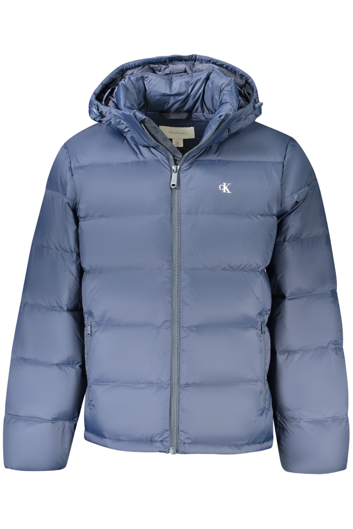 CALVIN KLEIN GIUBBOTTO UOMO - Blu