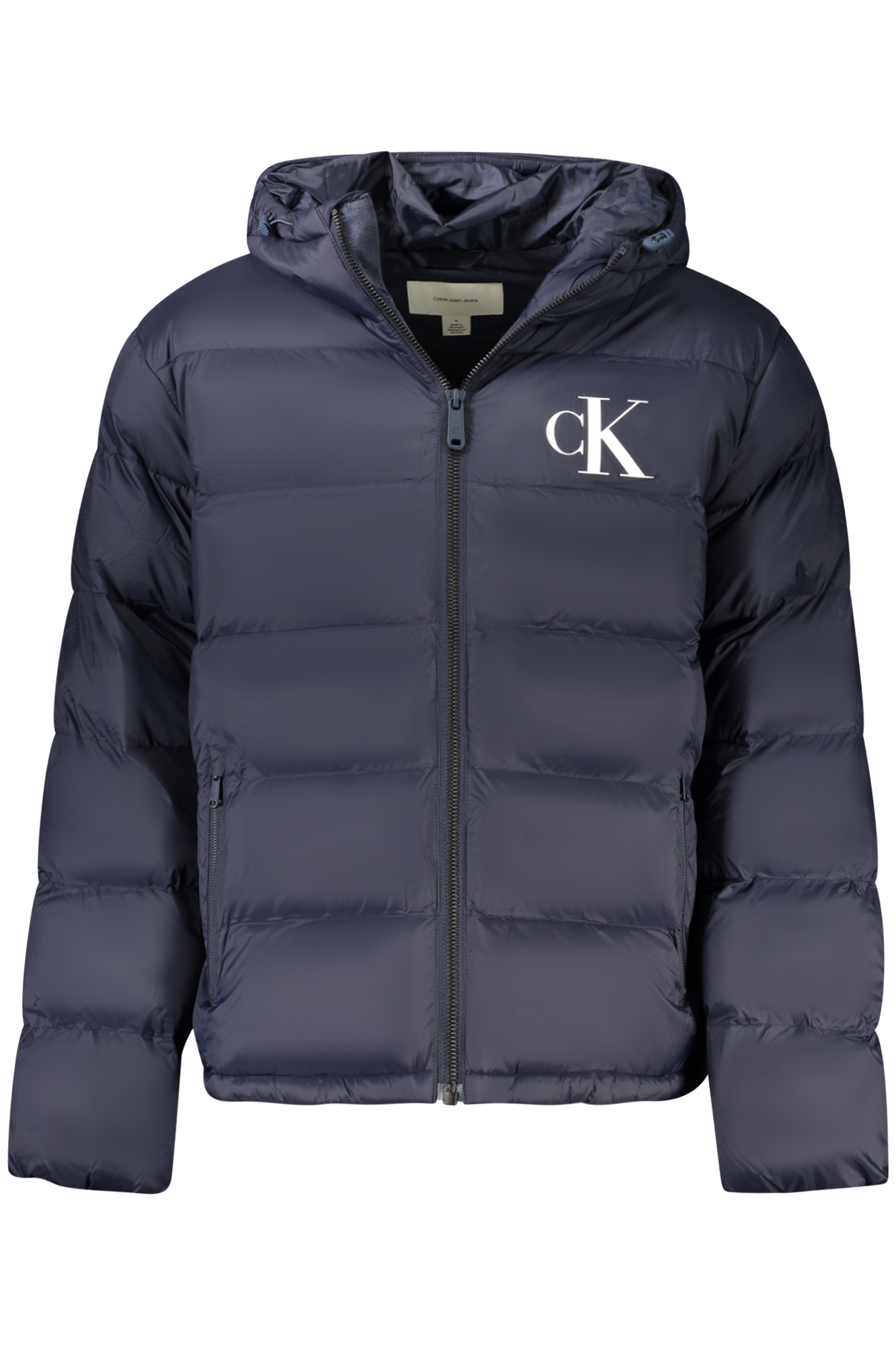 CALVIN KLEIN GIUBBOTTO UOMO - Blu