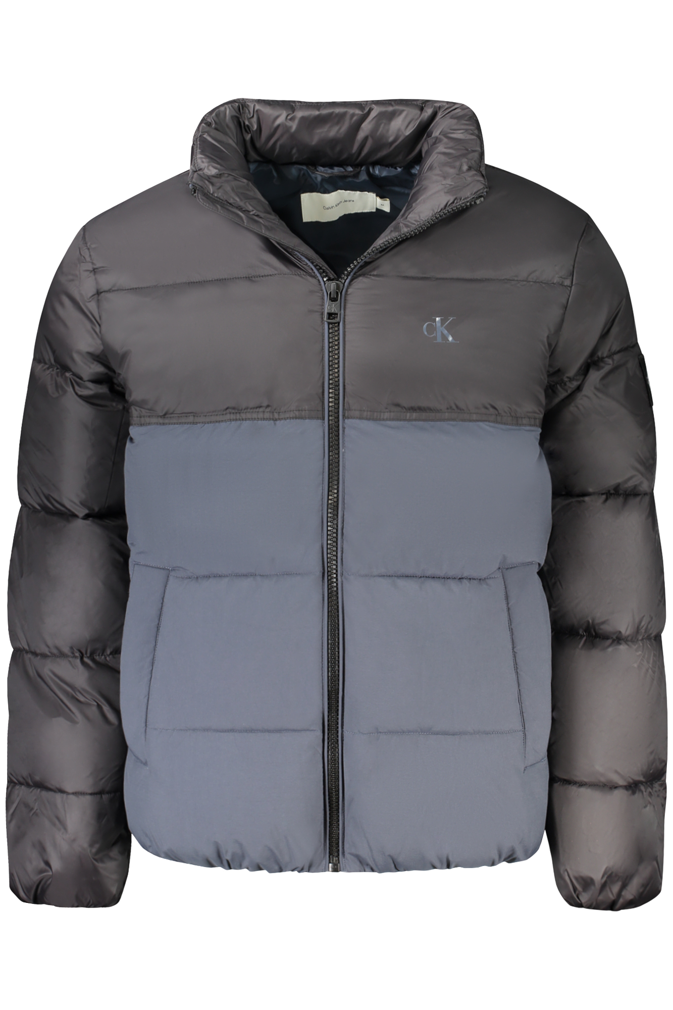 CALVIN KLEIN GIUBBOTTO UOMO - Blu