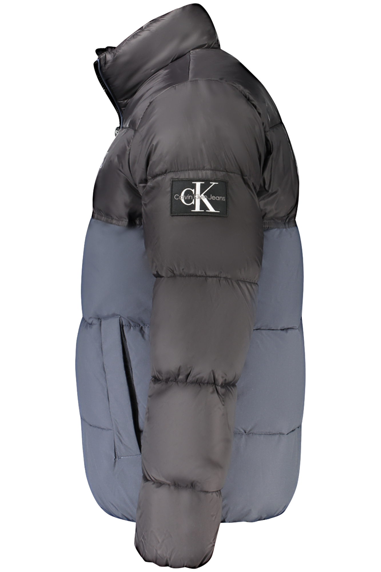 CALVIN KLEIN GIUBBOTTO UOMO - Blu - immagine 3