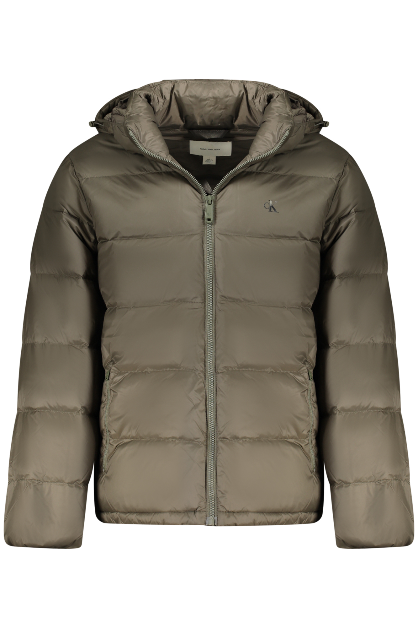 CALVIN KLEIN GIUBBOTTO UOMO - Marrone