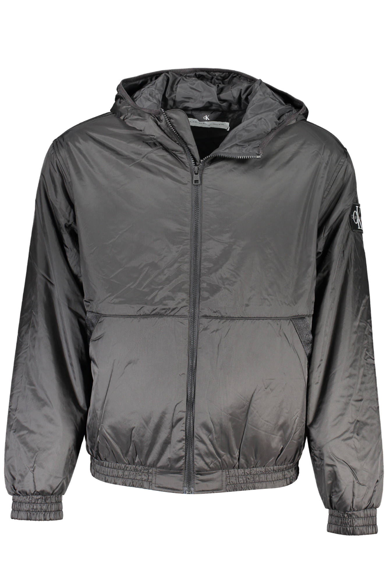 CALVIN KLEIN GIUBBOTTO UOMO - Nero