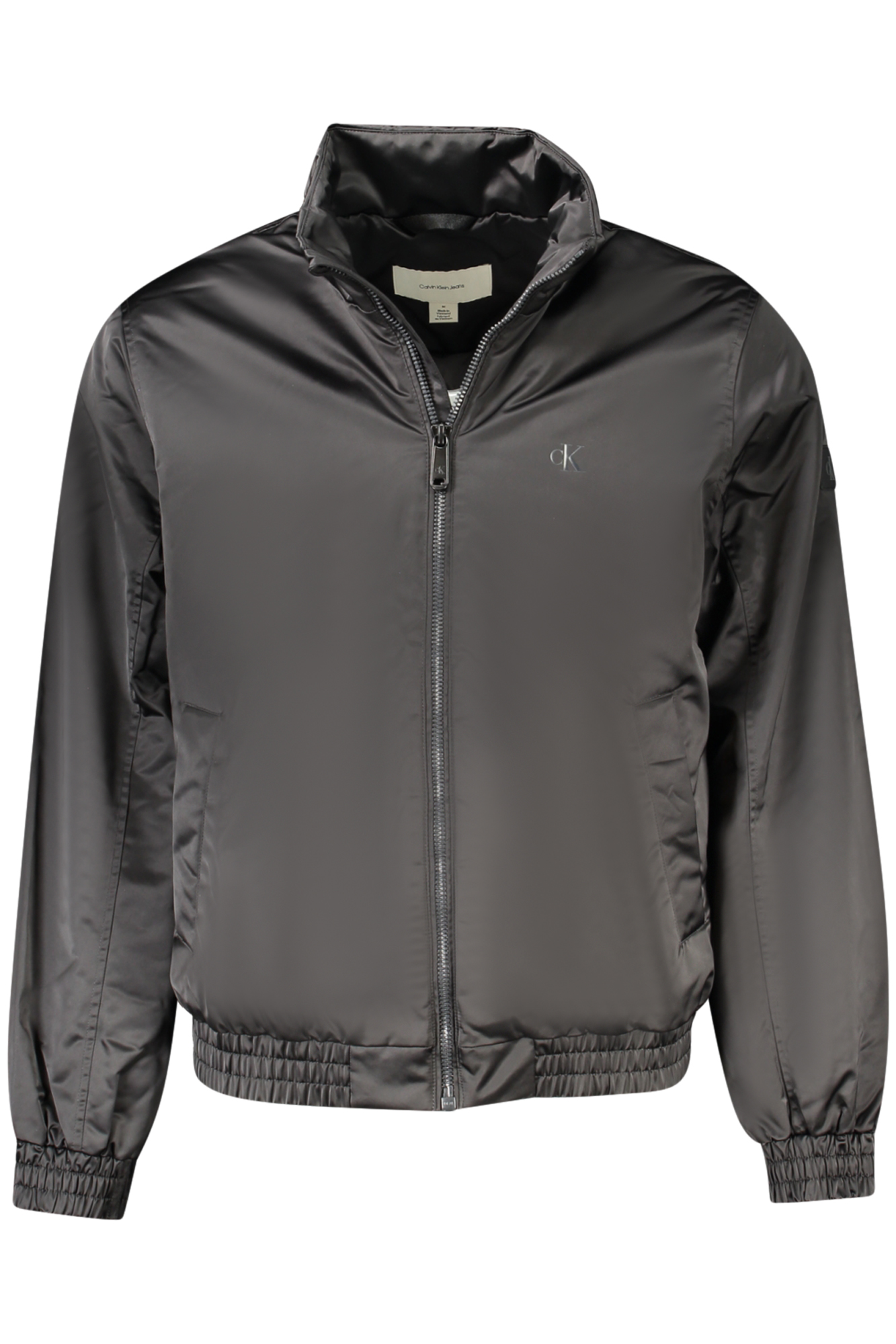 CALVIN KLEIN GIUBBOTTO UOMO - Nero