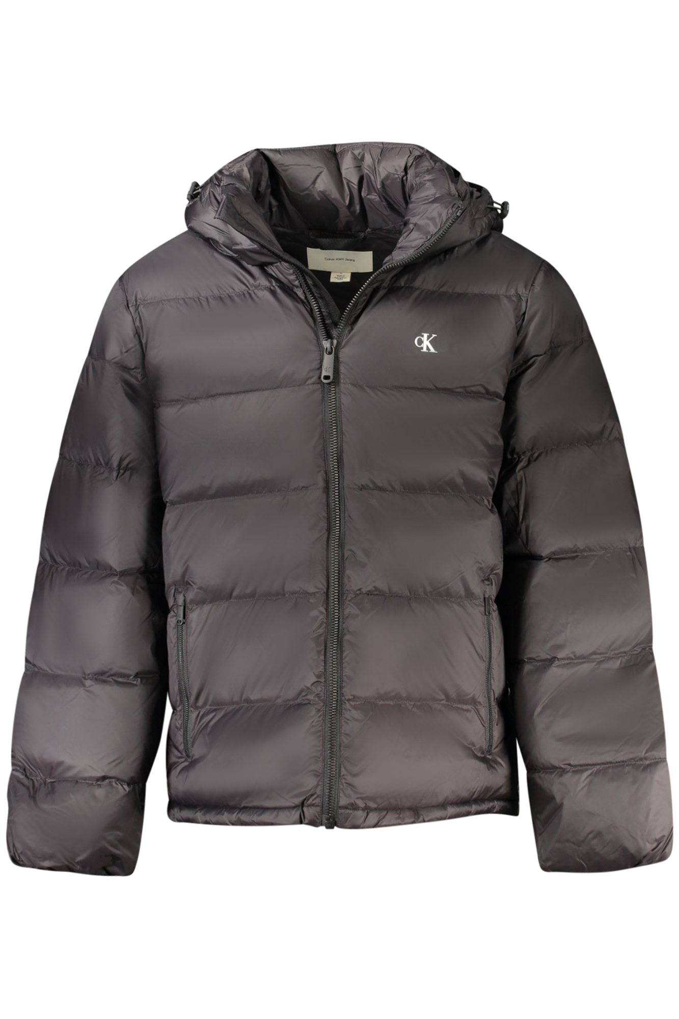CALVIN KLEIN GIUBBOTTO UOMO - Nero