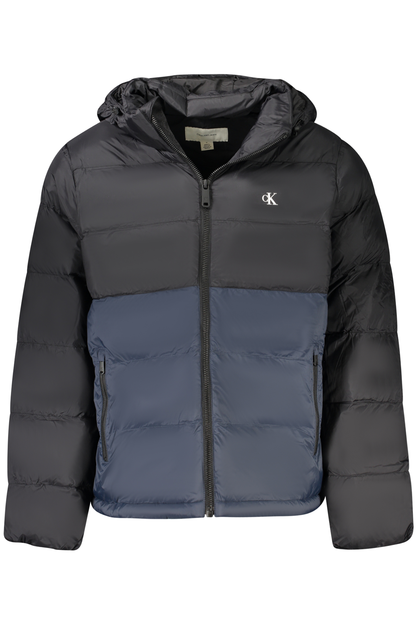 CALVIN KLEIN GIUBBOTTO UOMO - Nero
