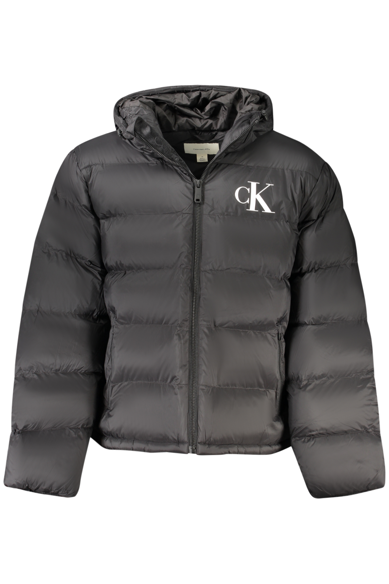 CALVIN KLEIN GIUBBOTTO UOMO - Nero