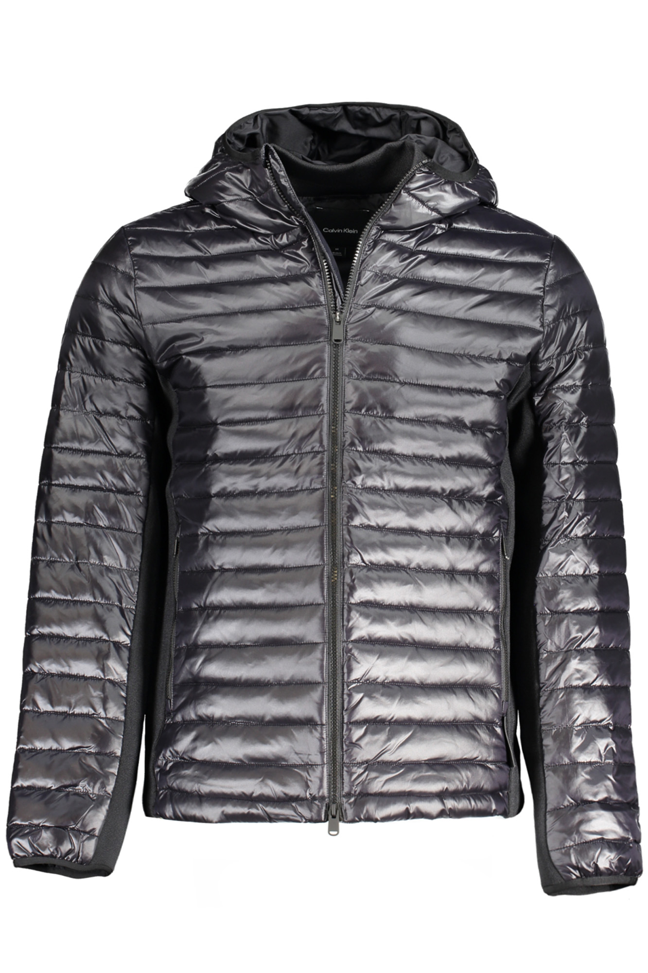 CALVIN KLEIN GIUBBOTTO UOMO - Nero
