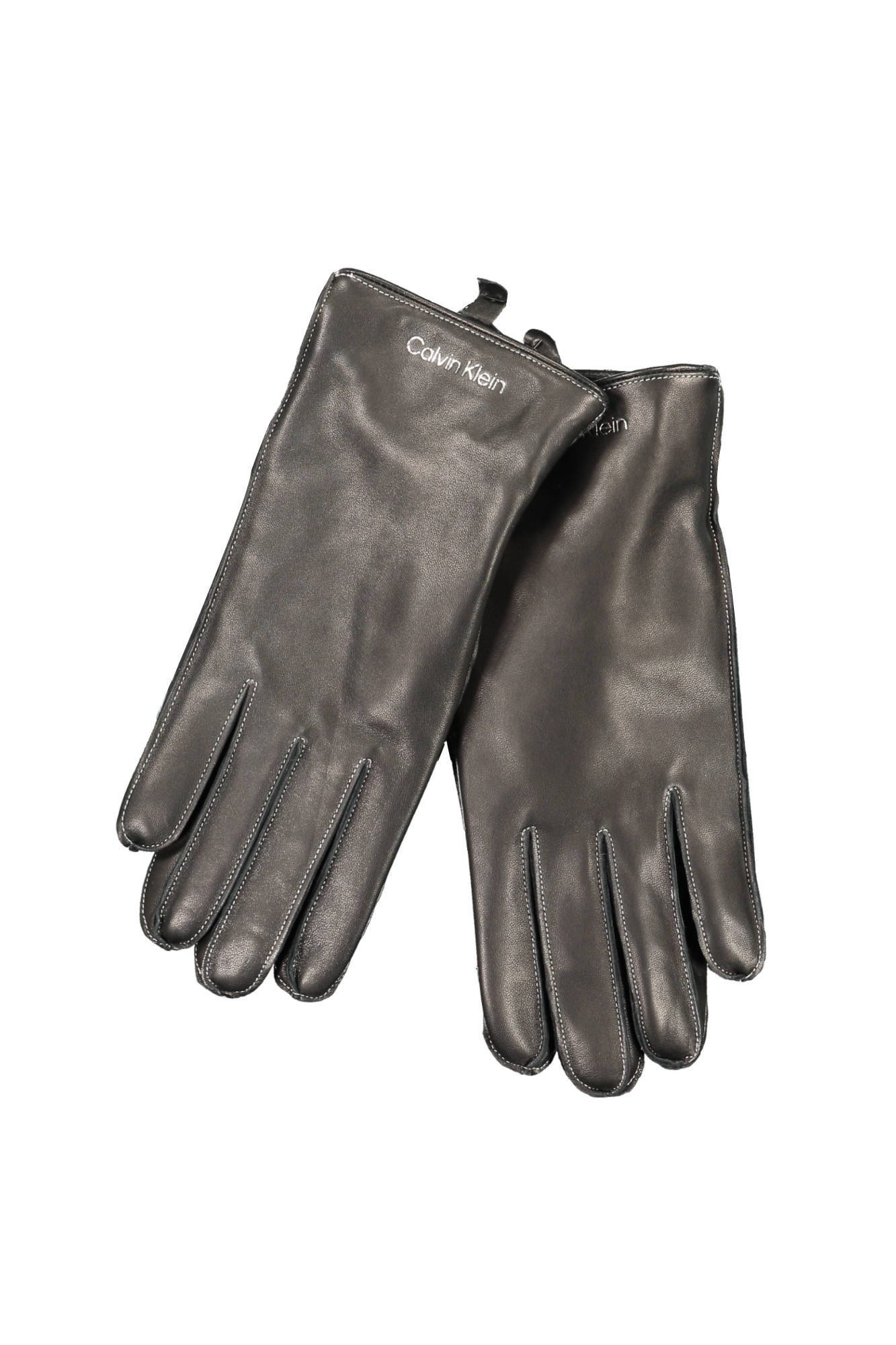 CALVIN KLEIN GUANTI UOMO - Nero