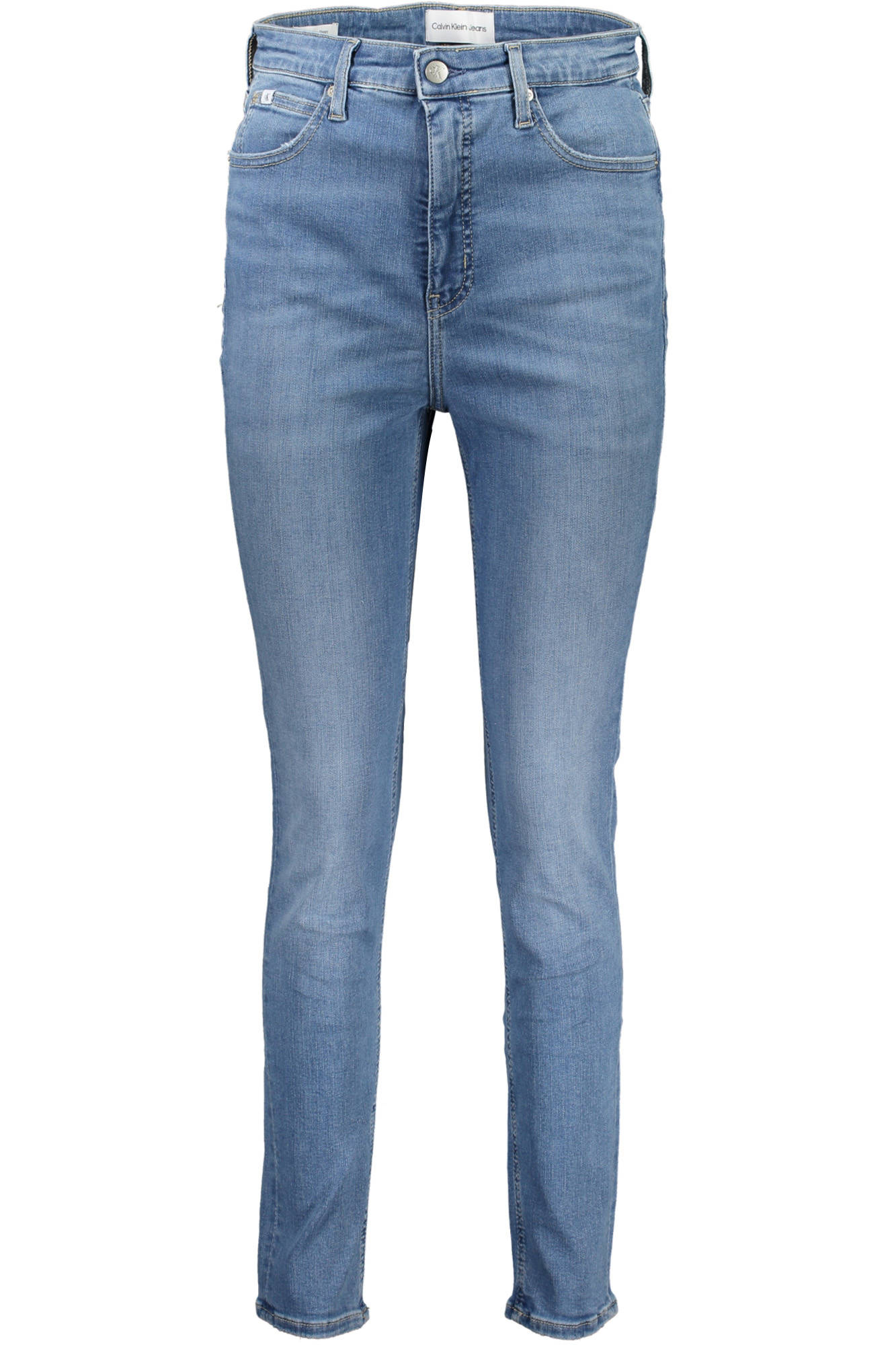 CALVIN KLEIN JEANS DENIM DONNA - Azzurro