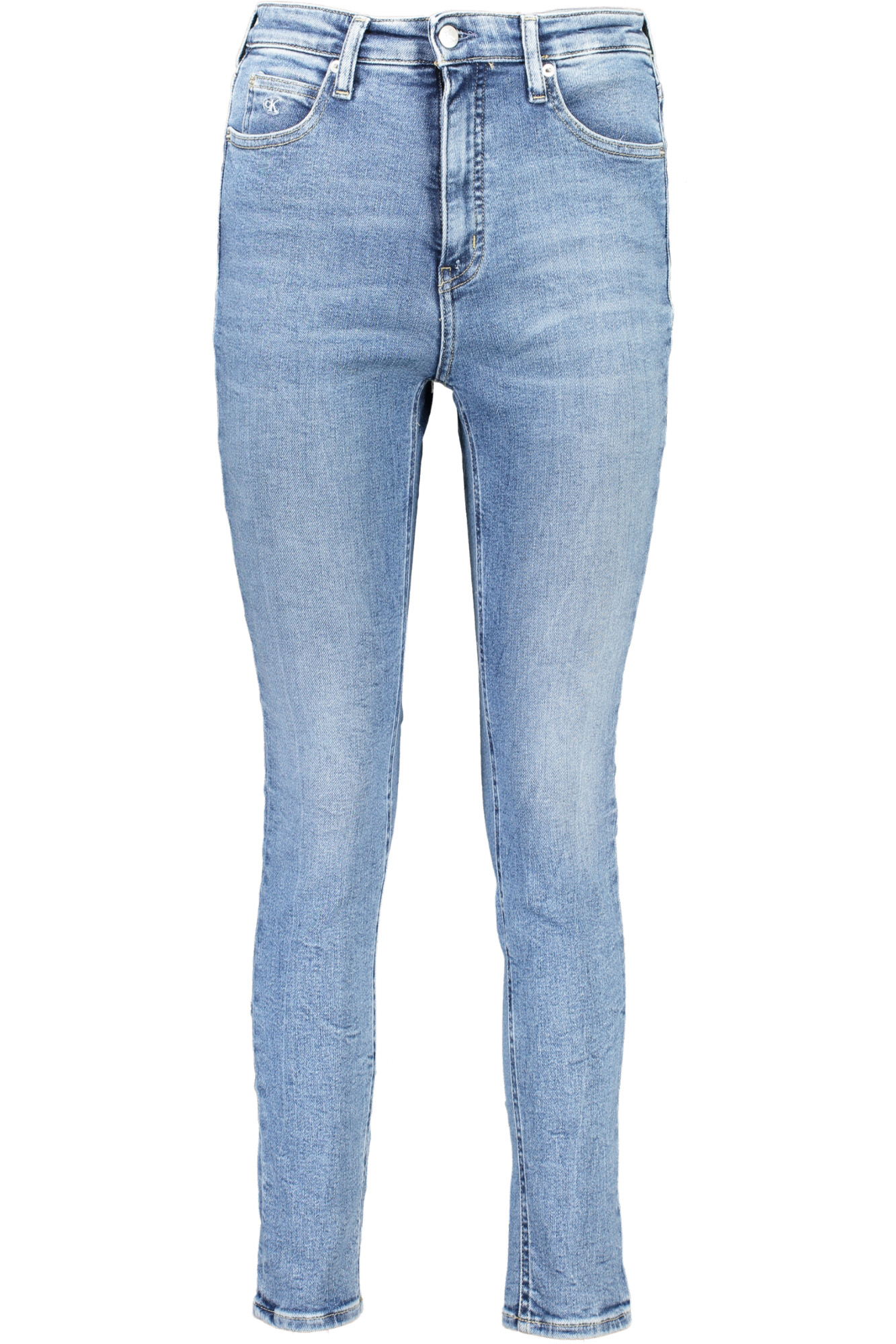 CALVIN KLEIN JEANS DENIM DONNA - Azzurro