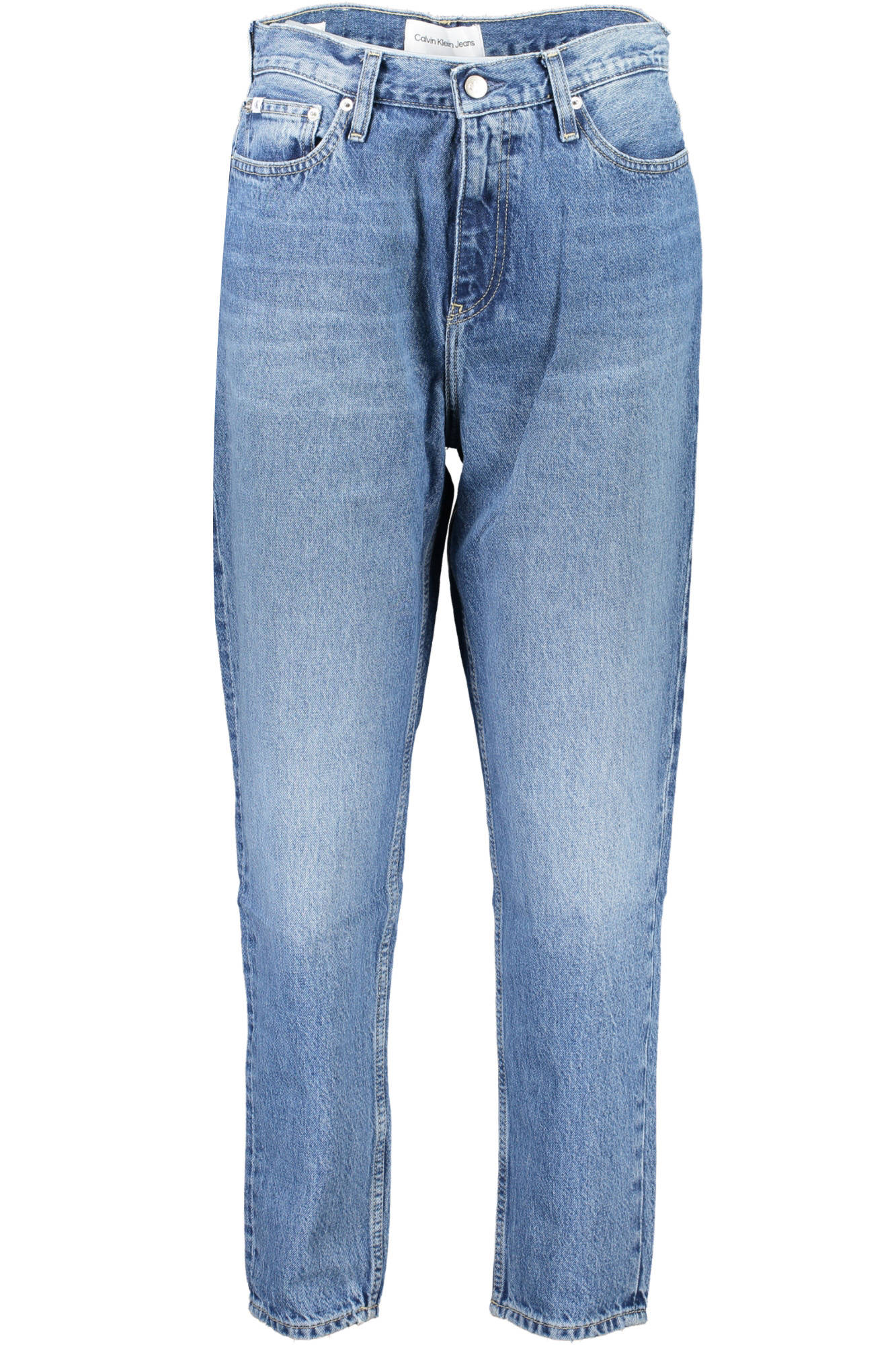 CALVIN KLEIN JEANS DENIM DONNA - Azzurro