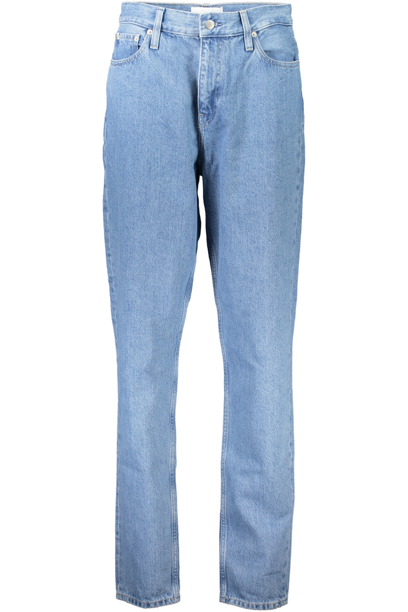 CALVIN KLEIN JEANS DENIM DONNA - Azzurro