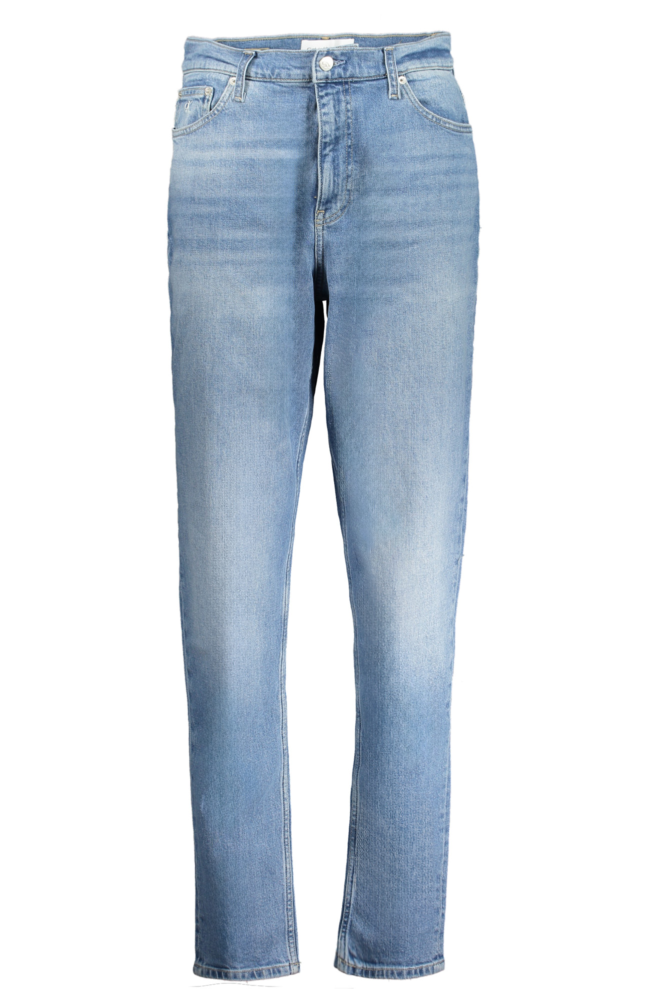 CALVIN KLEIN JEANS DENIM DONNA - Azzurro