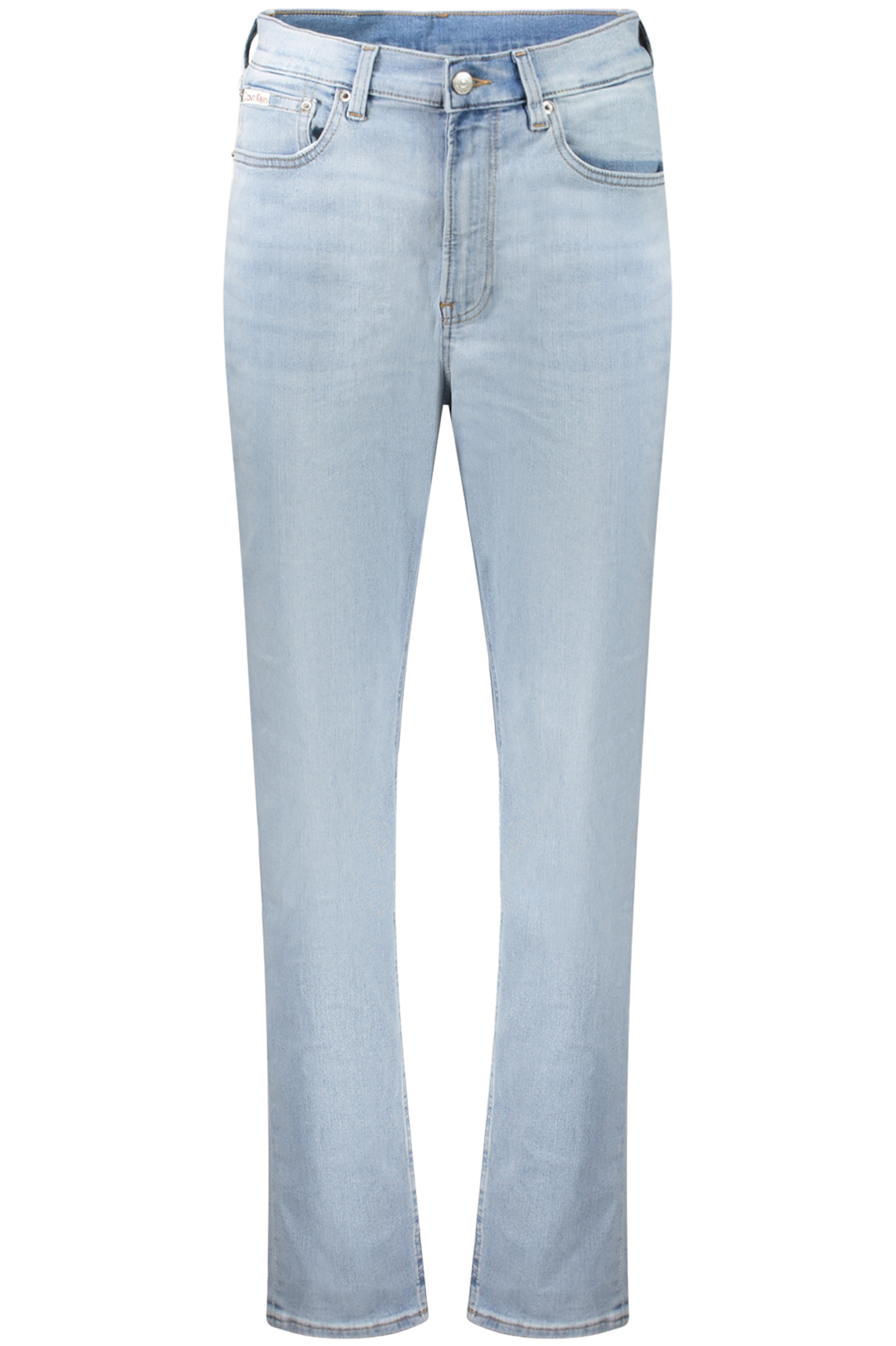 CALVIN KLEIN JEANS DENIM DONNA - Azzurro