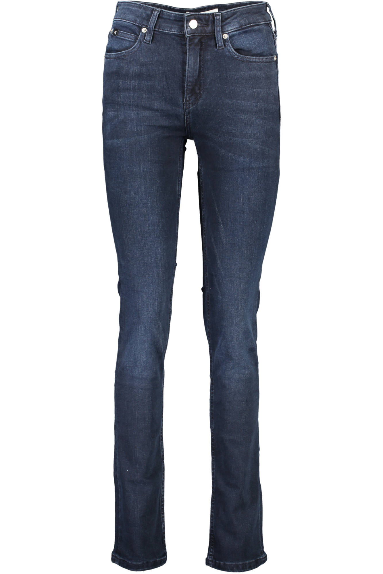 CALVIN KLEIN JEANS DENIM DONNA - Blu