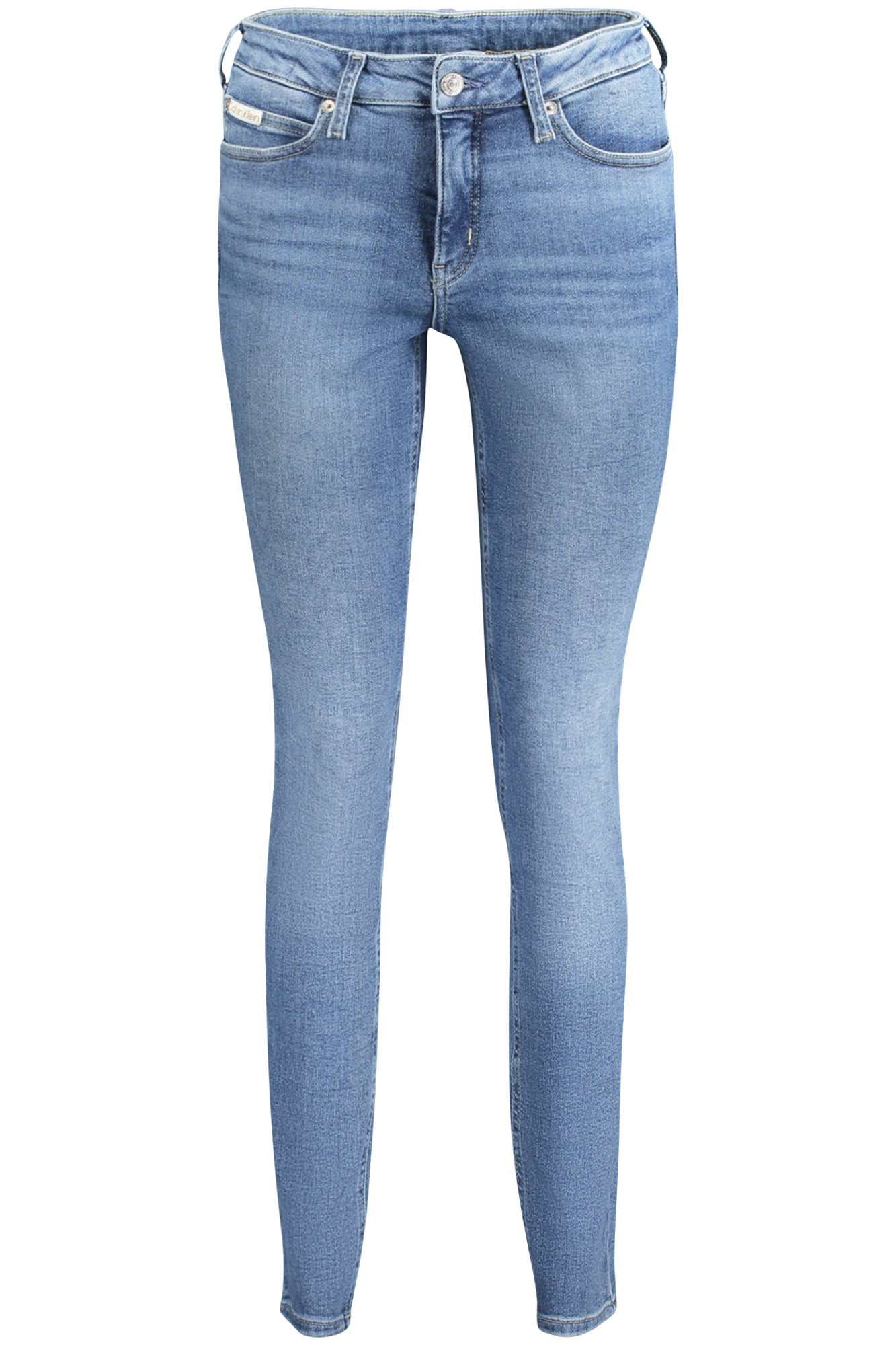 CALVIN KLEIN JEANS DENIM DONNA - Blu