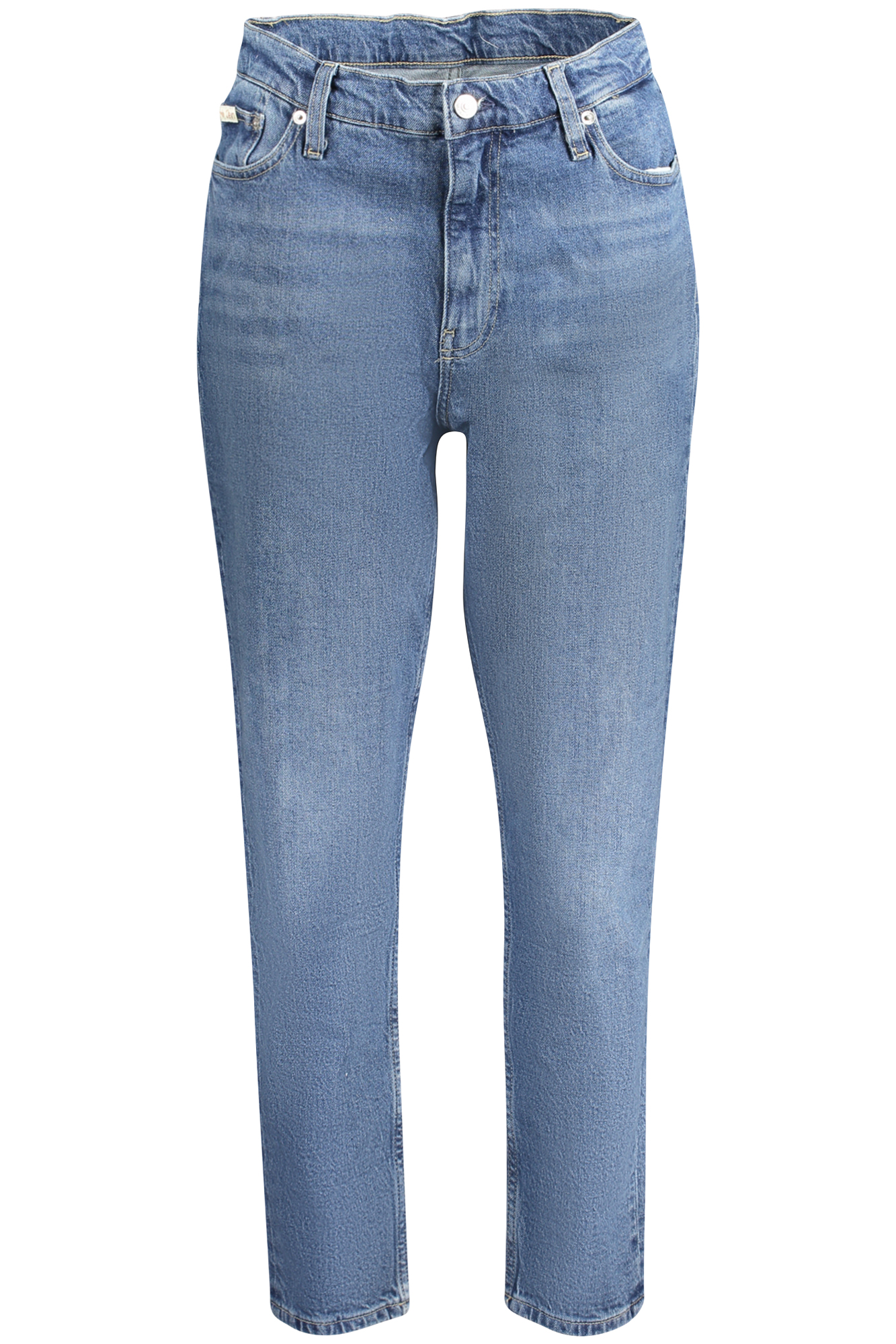 CALVIN KLEIN JEANS DENIM DONNA - Blu