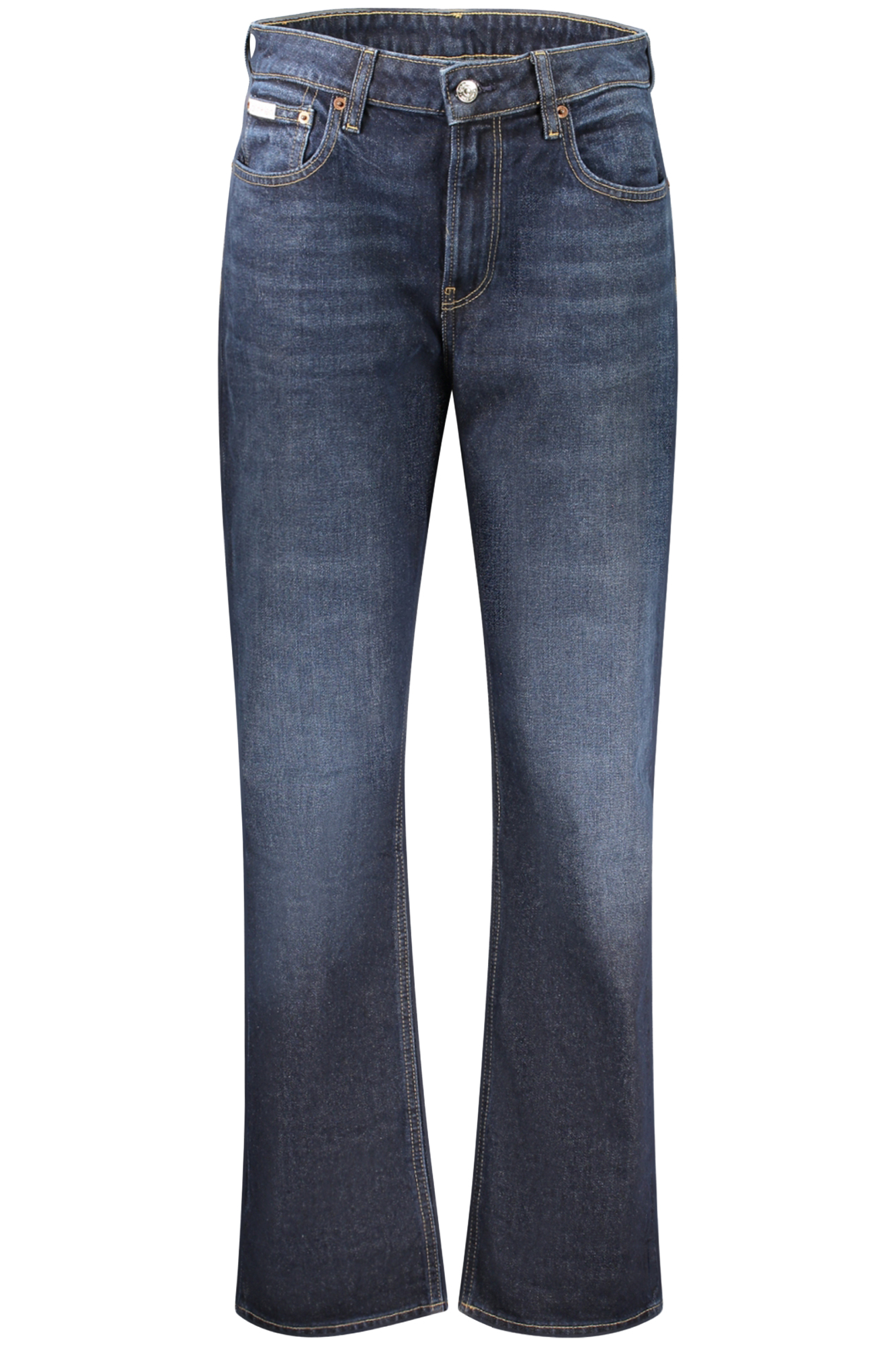 CALVIN KLEIN JEANS DENIM DONNA - Blu