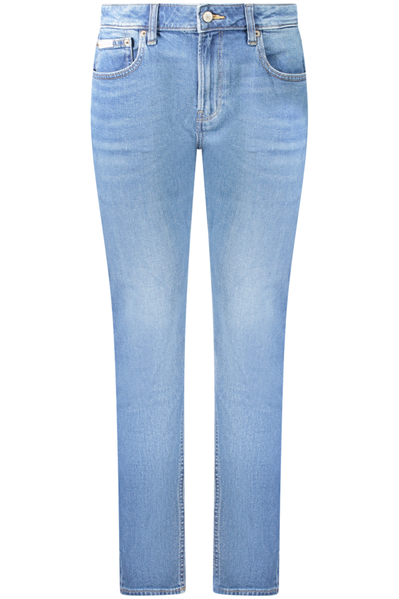 CALVIN KLEIN JEANS DENIM DONNA - Blu