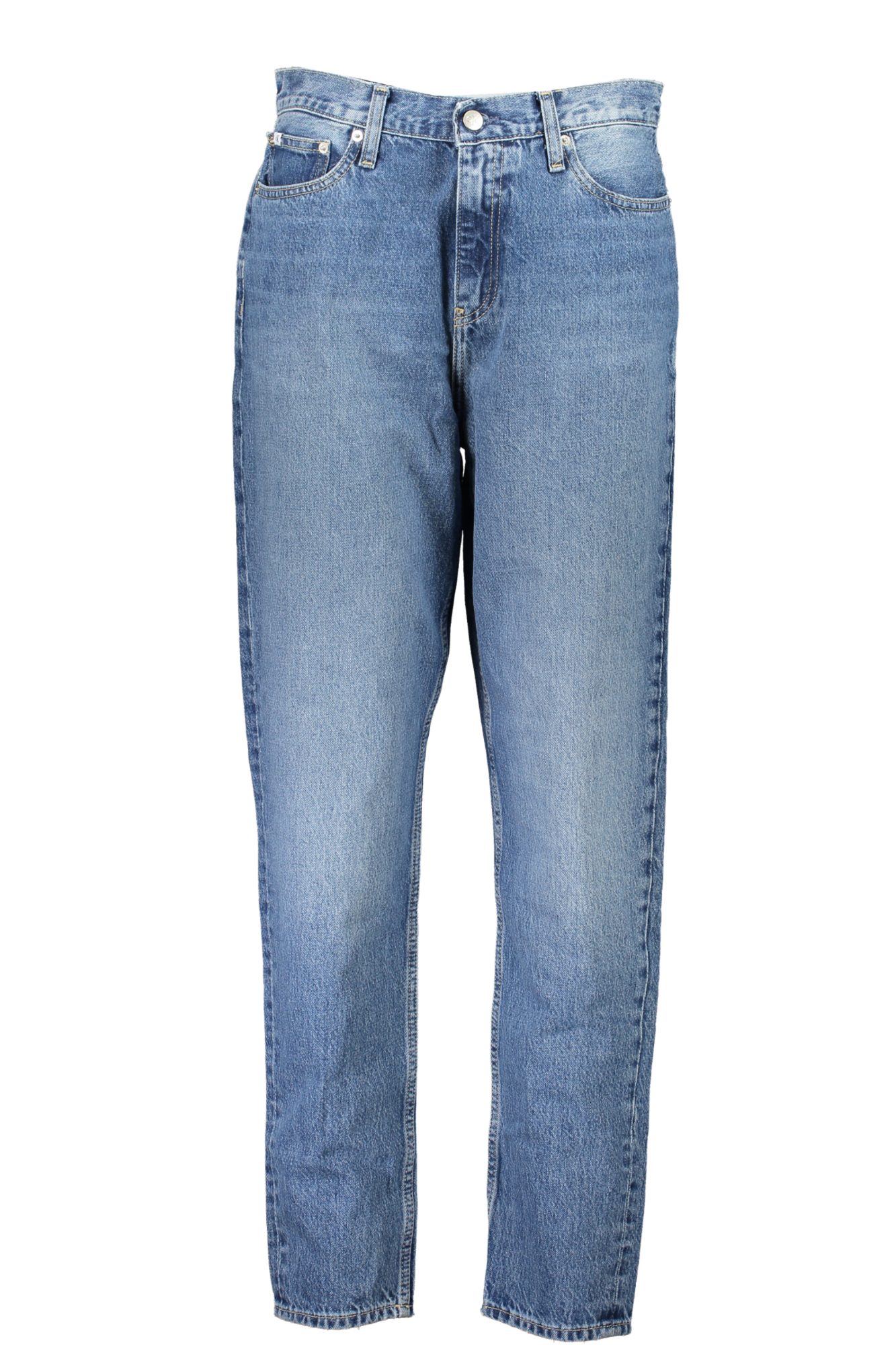 CALVIN KLEIN JEANS DENIM DONNA - Blu