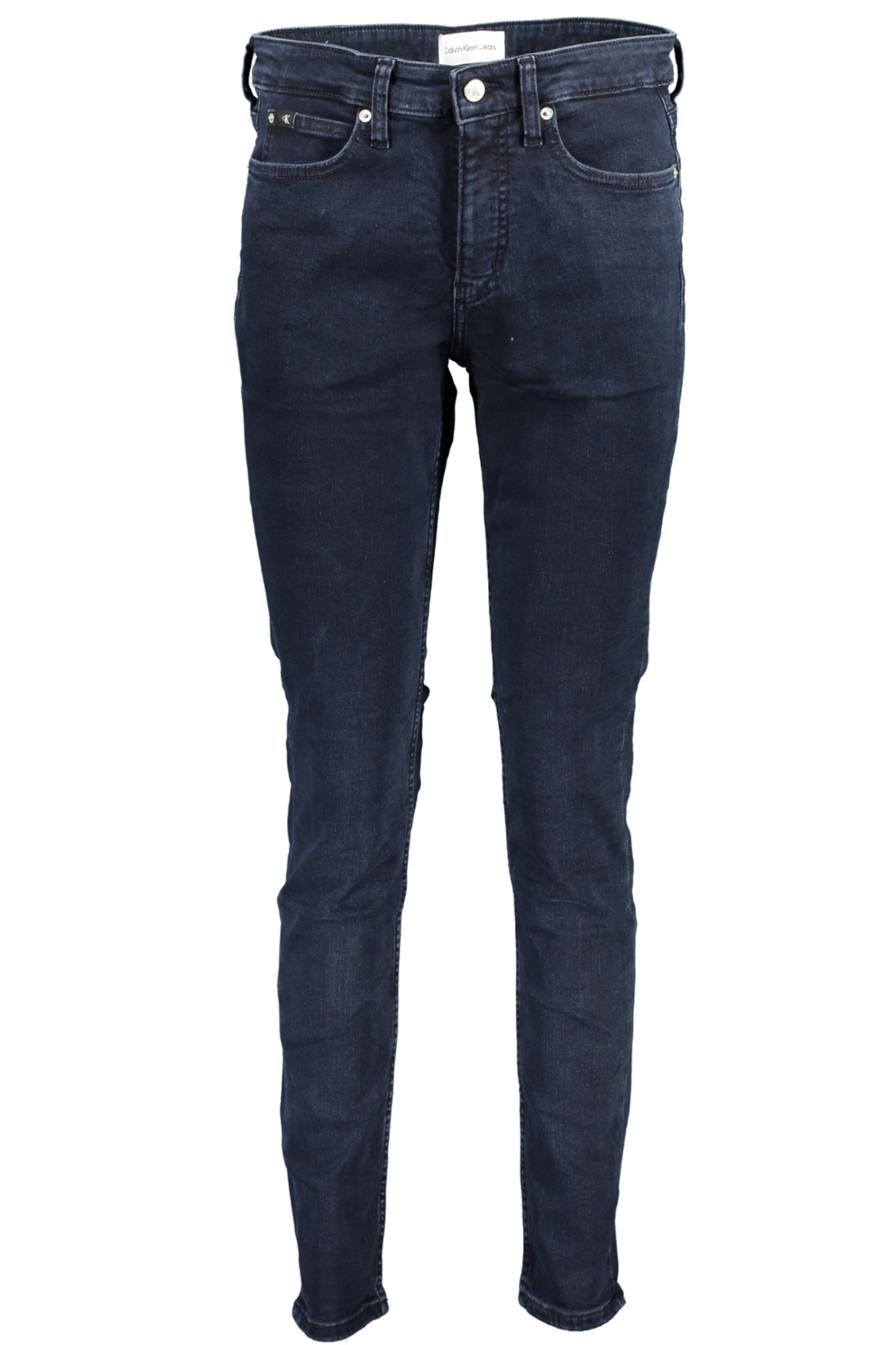 CALVIN KLEIN JEANS DENIM DONNA - Blu