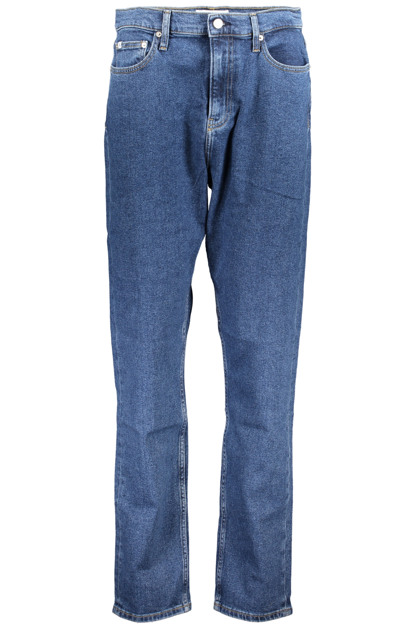 CALVIN KLEIN JEANS DENIM DONNA - Blu