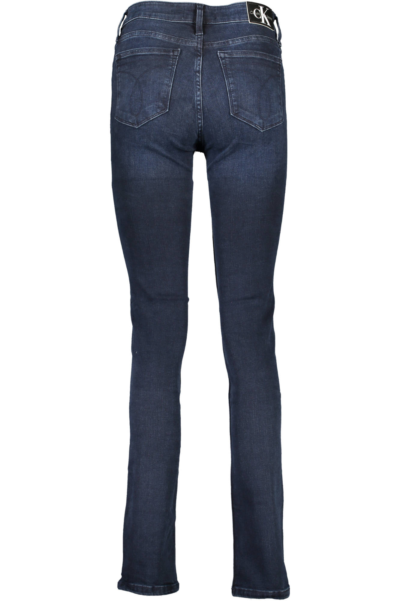CALVIN KLEIN JEANS DENIM DONNA - Blu - immagine 2