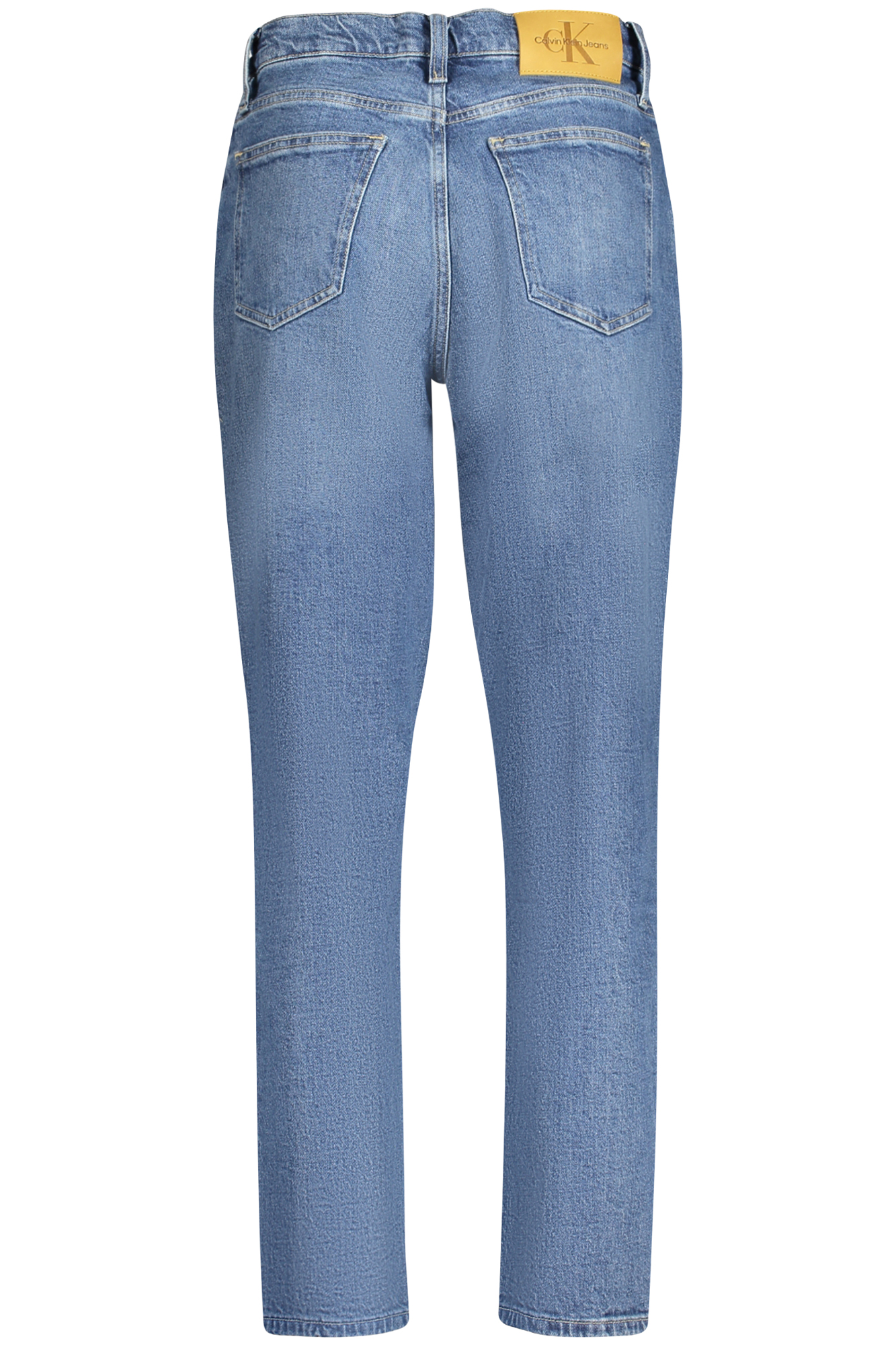 CALVIN KLEIN JEANS DENIM DONNA - Blu - immagine 2