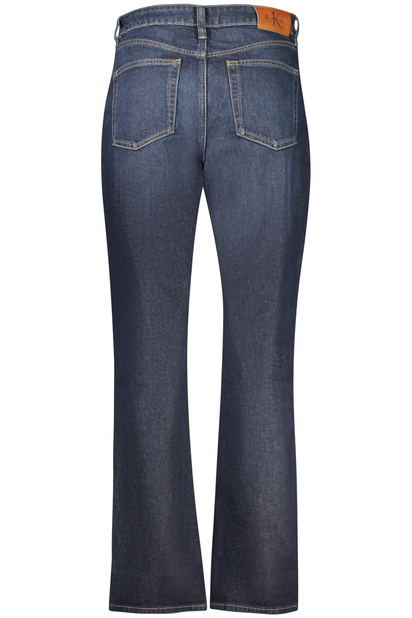 CALVIN KLEIN JEANS DENIM DONNA - Blu - immagine 2