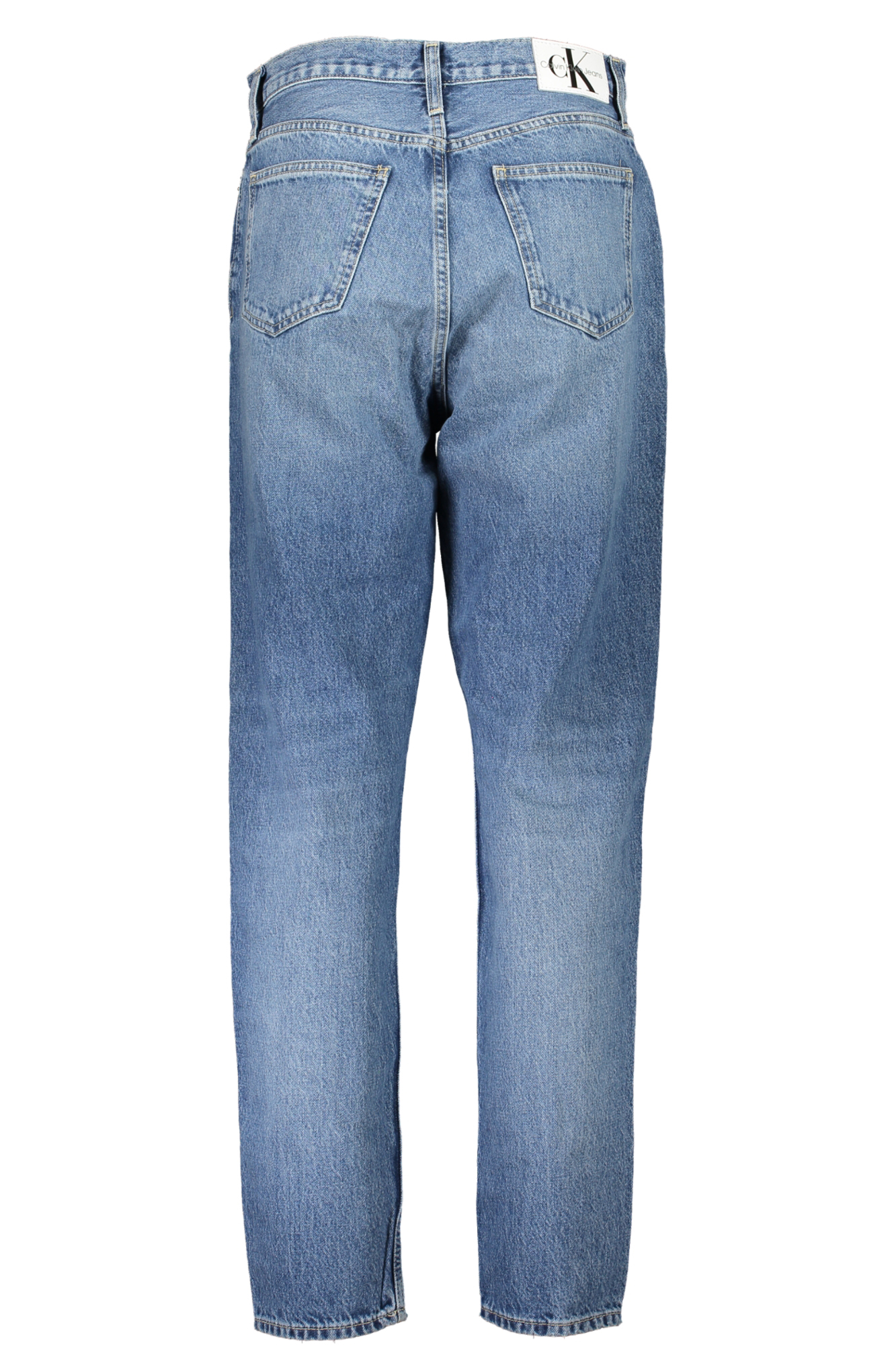 CALVIN KLEIN JEANS DENIM DONNA - Blu - immagine 2
