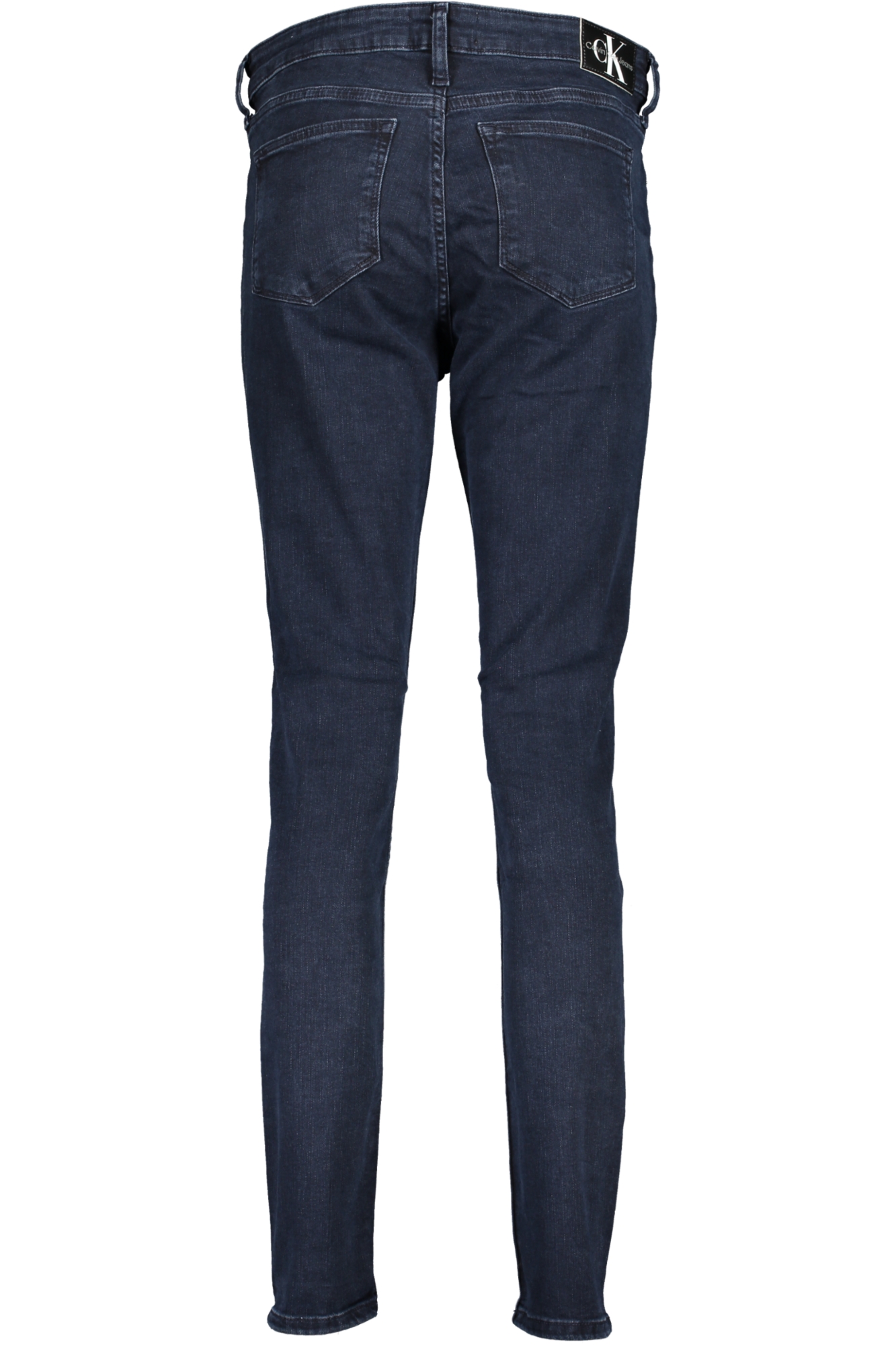 CALVIN KLEIN JEANS DENIM DONNA - Blu - immagine 2
