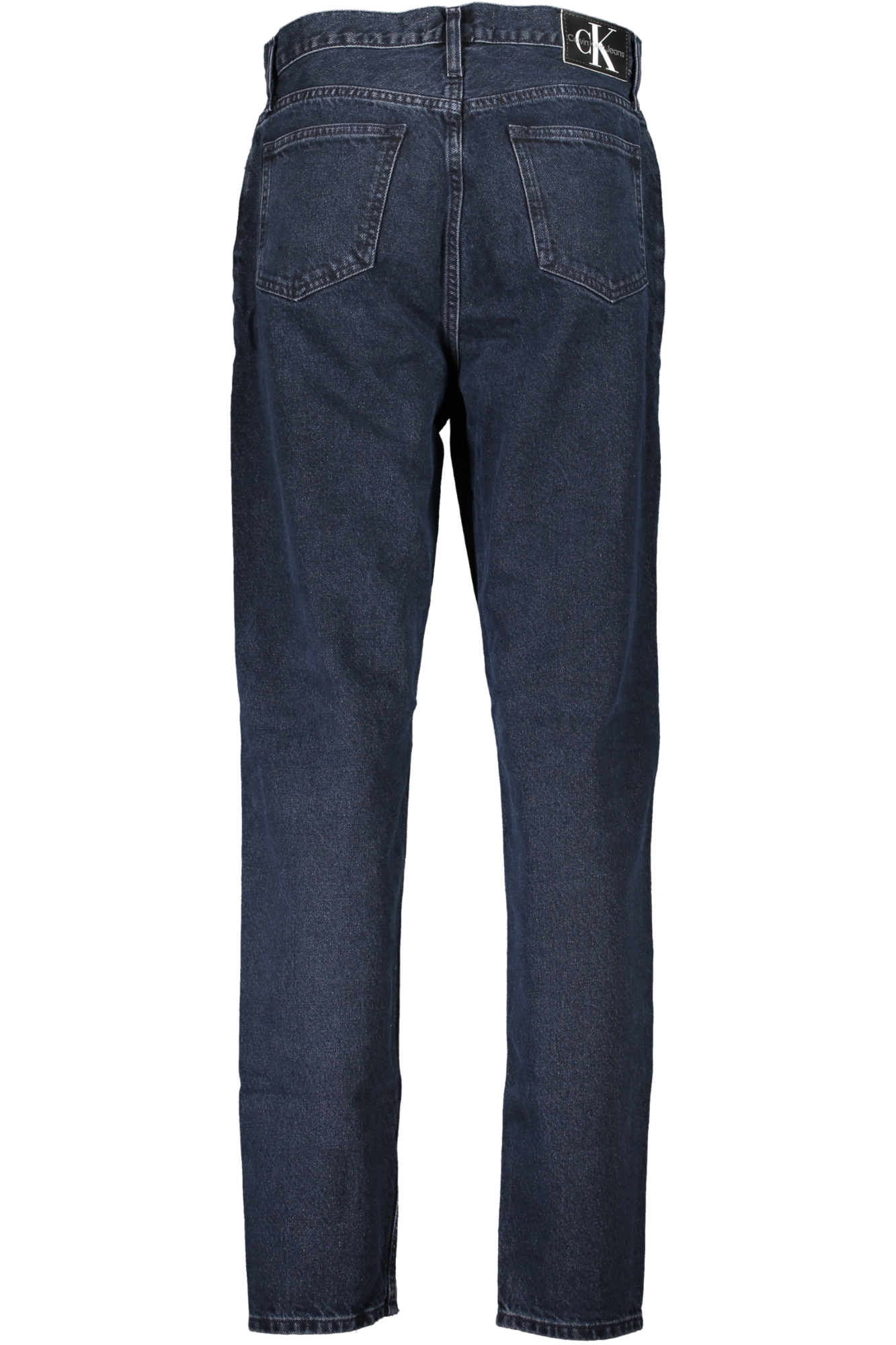 CALVIN KLEIN JEANS DENIM DONNA - Blu - immagine 2