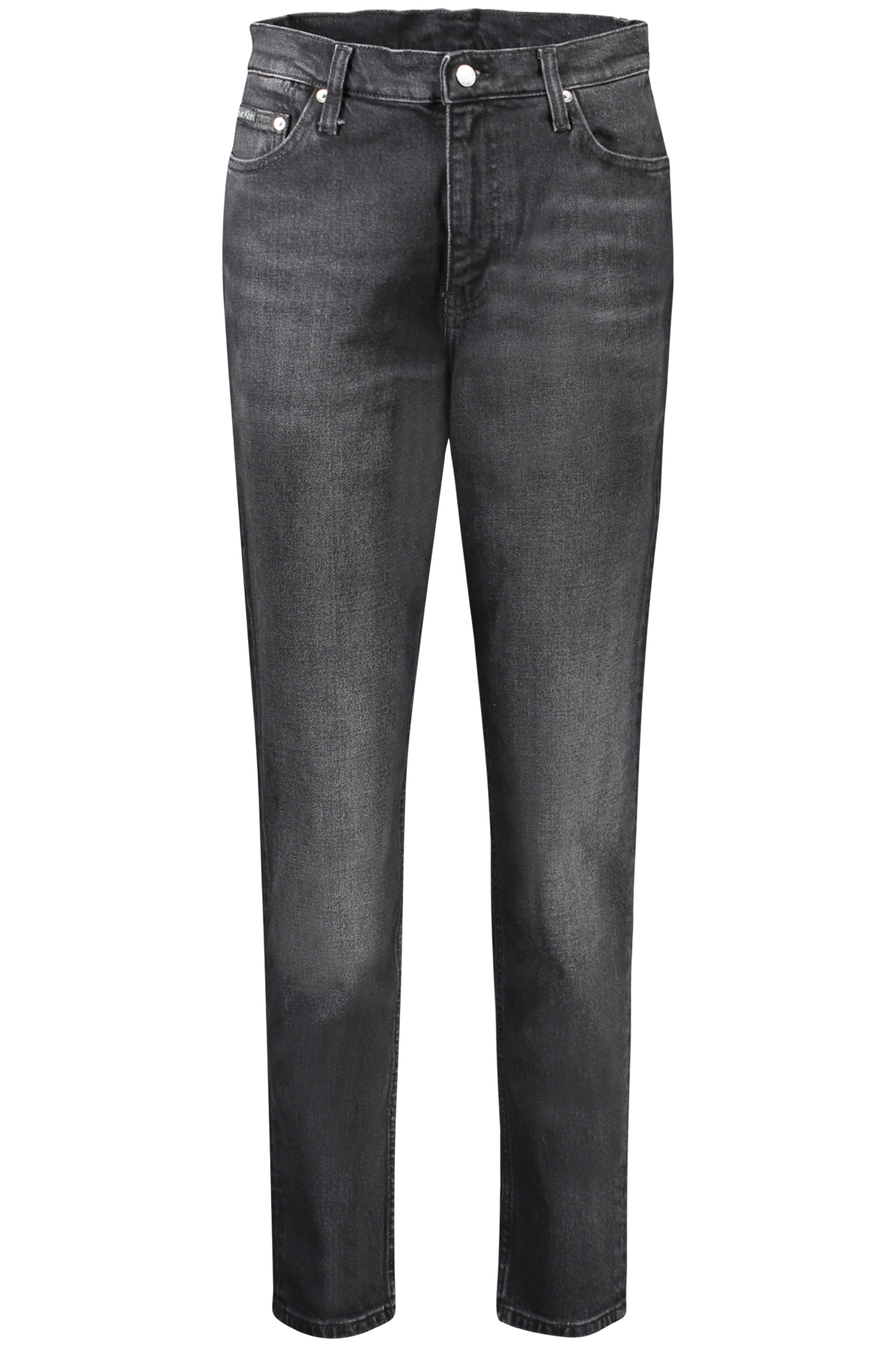 CALVIN KLEIN JEANS DENIM DONNA - Nero