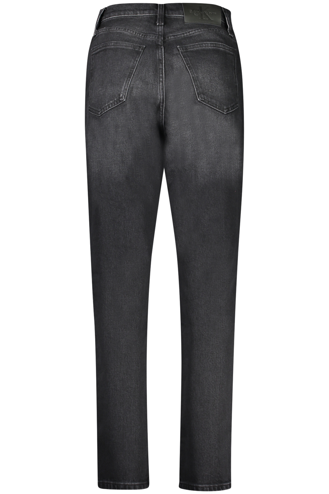 CALVIN KLEIN JEANS DENIM DONNA - Nero - immagine 2