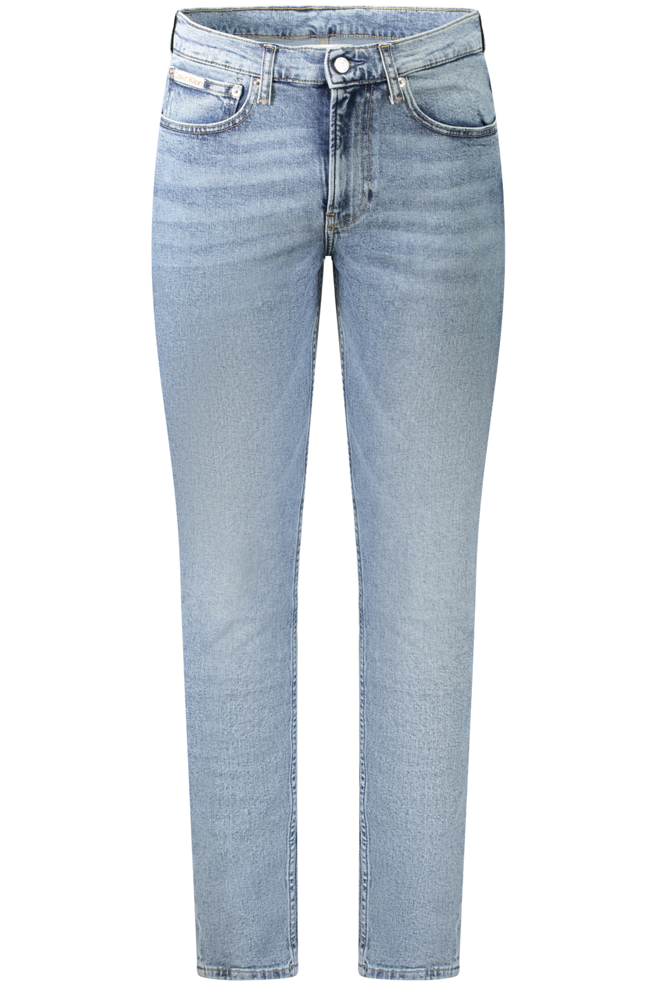 CALVIN KLEIN JEANS DENIM UOMO - Azzurro