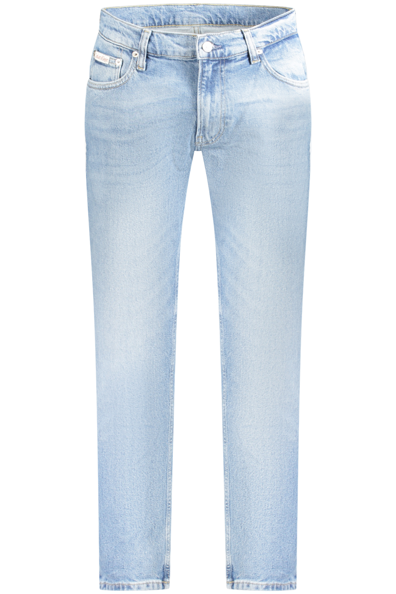 CALVIN KLEIN JEANS DENIM UOMO - Azzurro