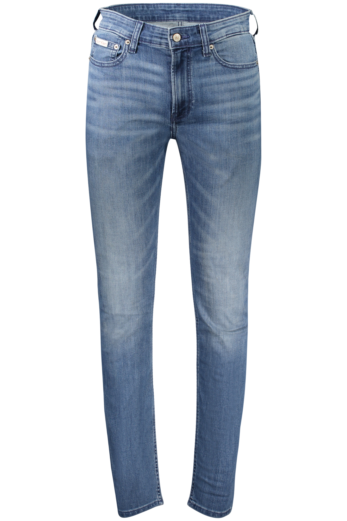 CALVIN KLEIN JEANS DENIM UOMO - Blu