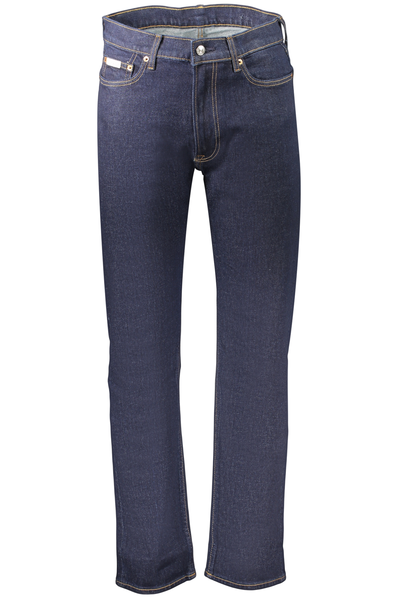 CALVIN KLEIN JEANS DENIM UOMO - Blu