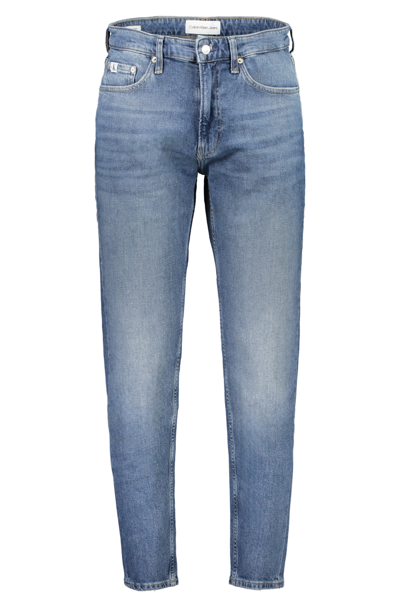 CALVIN KLEIN JEANS DENIM UOMO - Blu