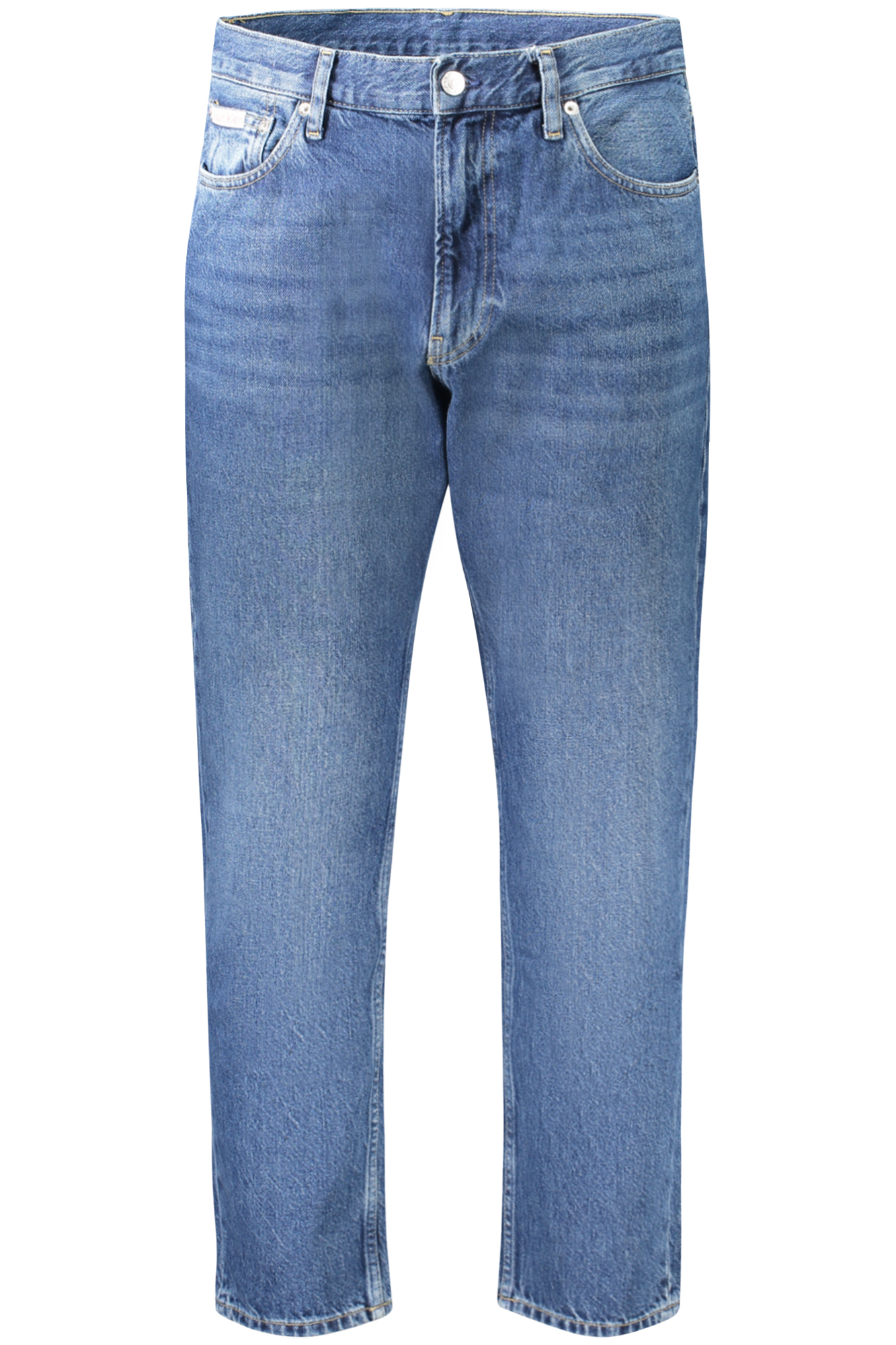 CALVIN KLEIN JEANS DENIM UOMO - Blu