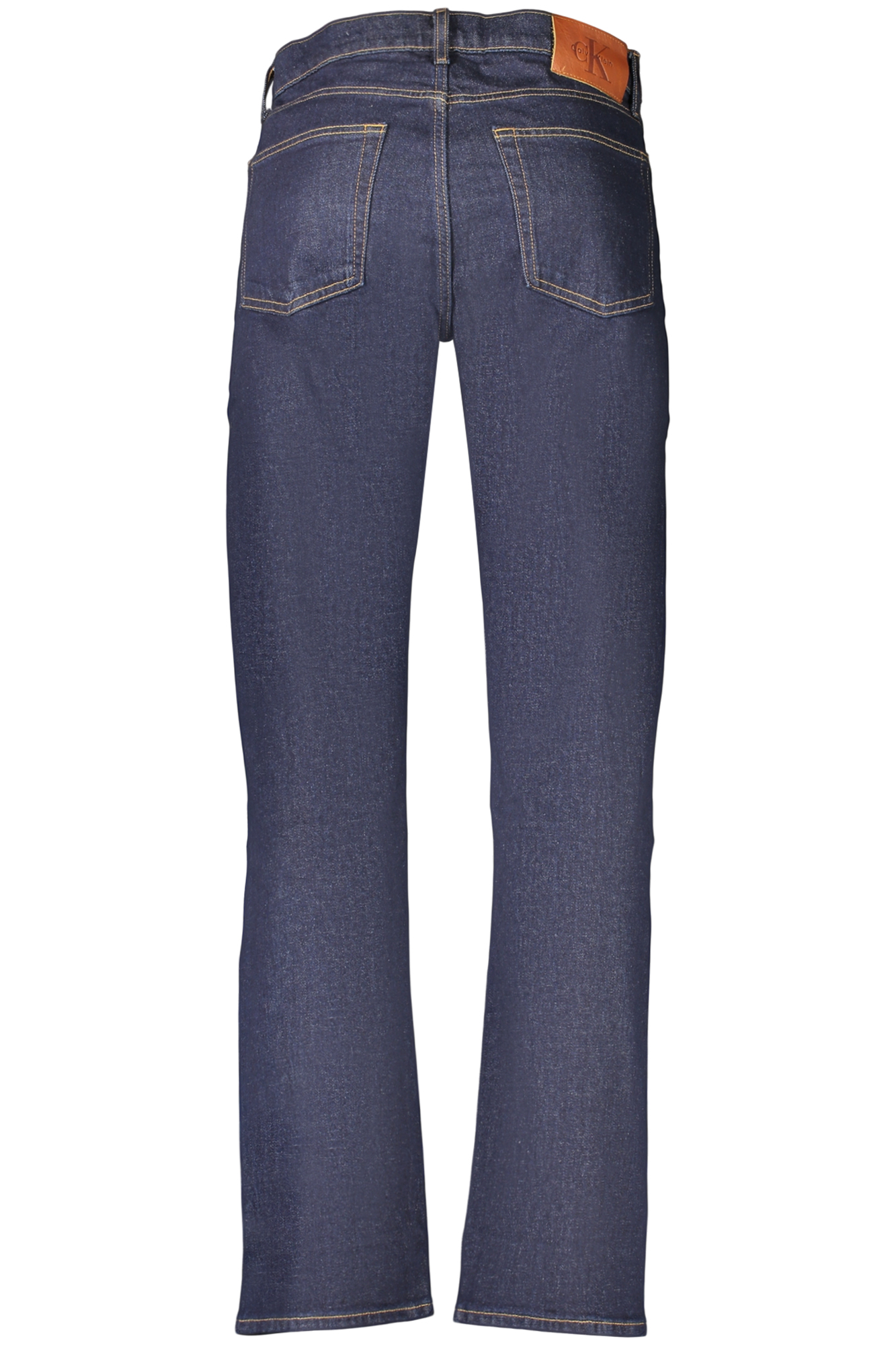 CALVIN KLEIN JEANS DENIM UOMO - Blu - immagine 2