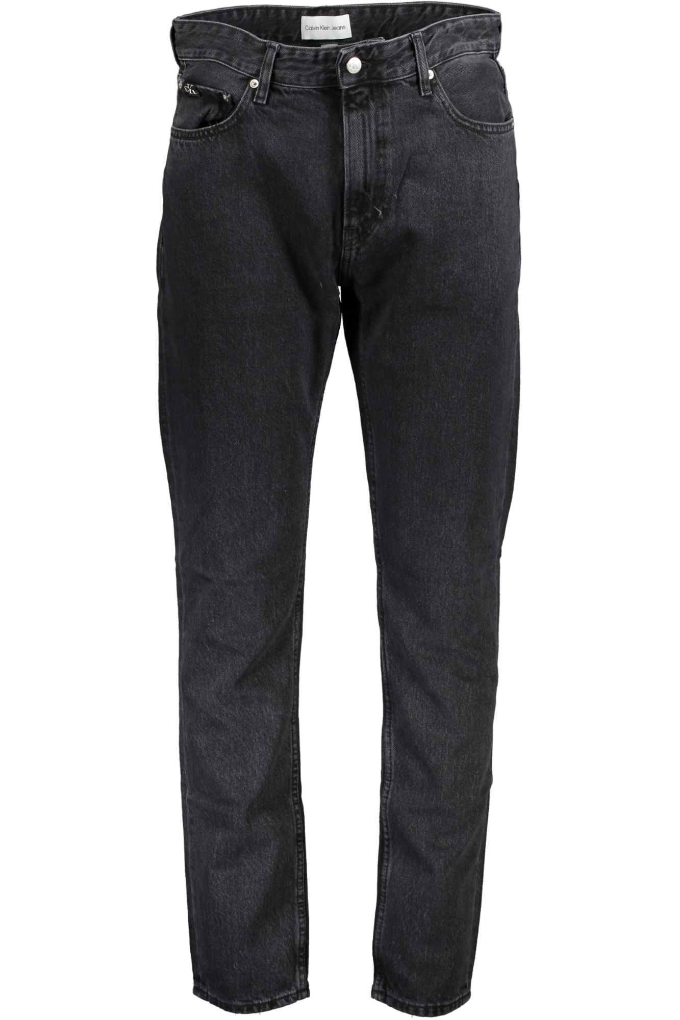 CALVIN KLEIN JEANS DENIM UOMO - Nero